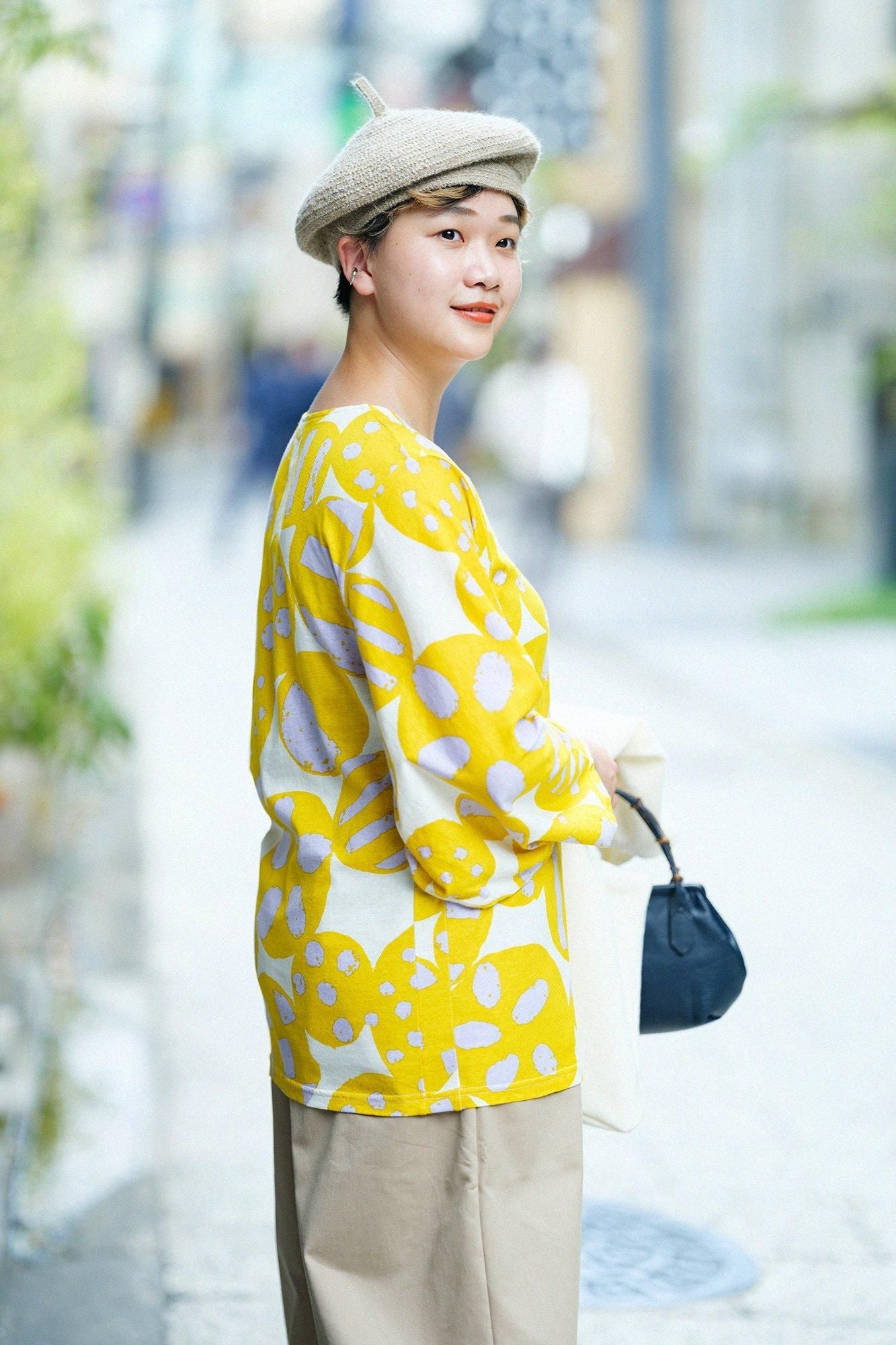 薙刀·飞騨次番/浦良琪琪