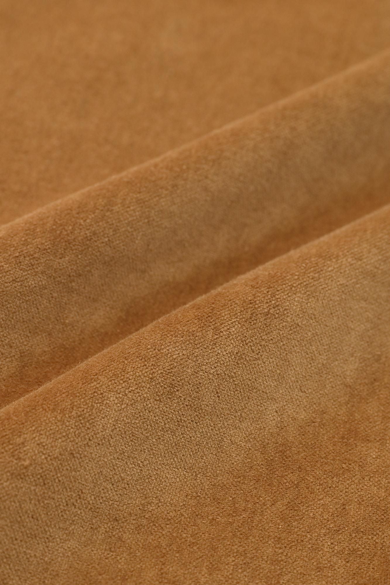 棉麻 Biroudo(褶皱)Monpe/枇杷茶(Biwacha)