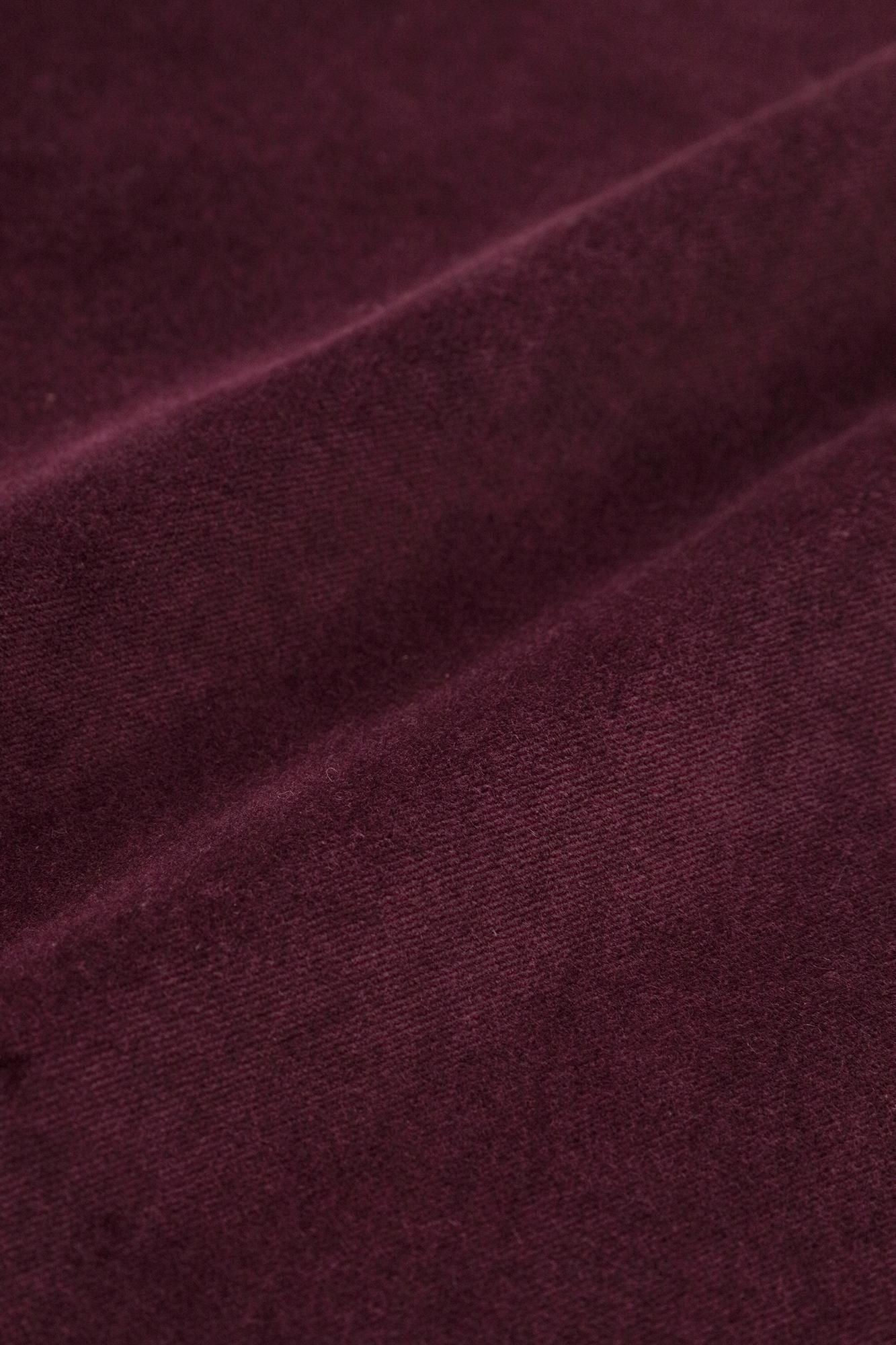 Baumwollleinen Biroudo (Falten) Monpe/Lila Drachen