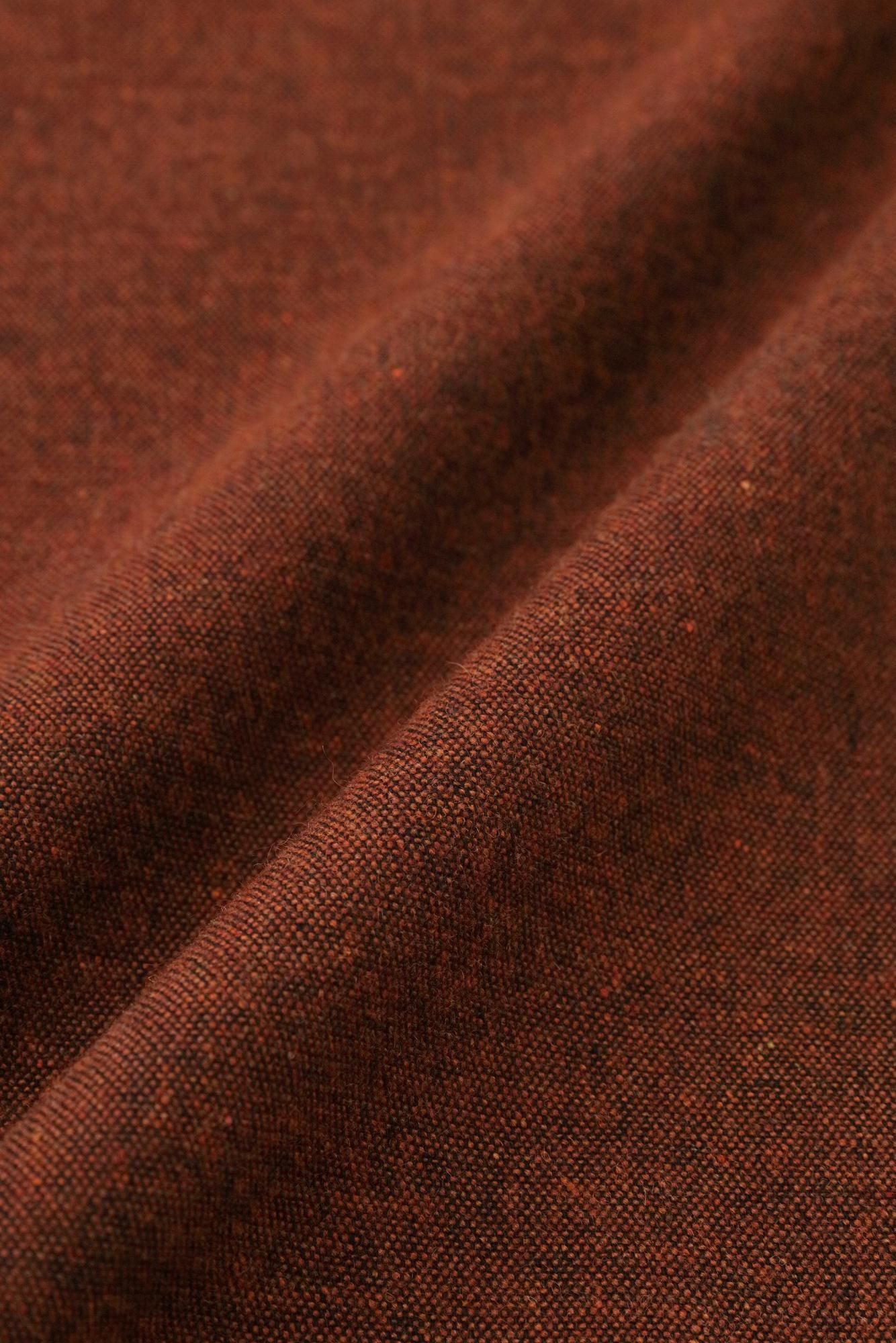 Fluff (Menke) Ninohida Monpe/Ziegelfarbe