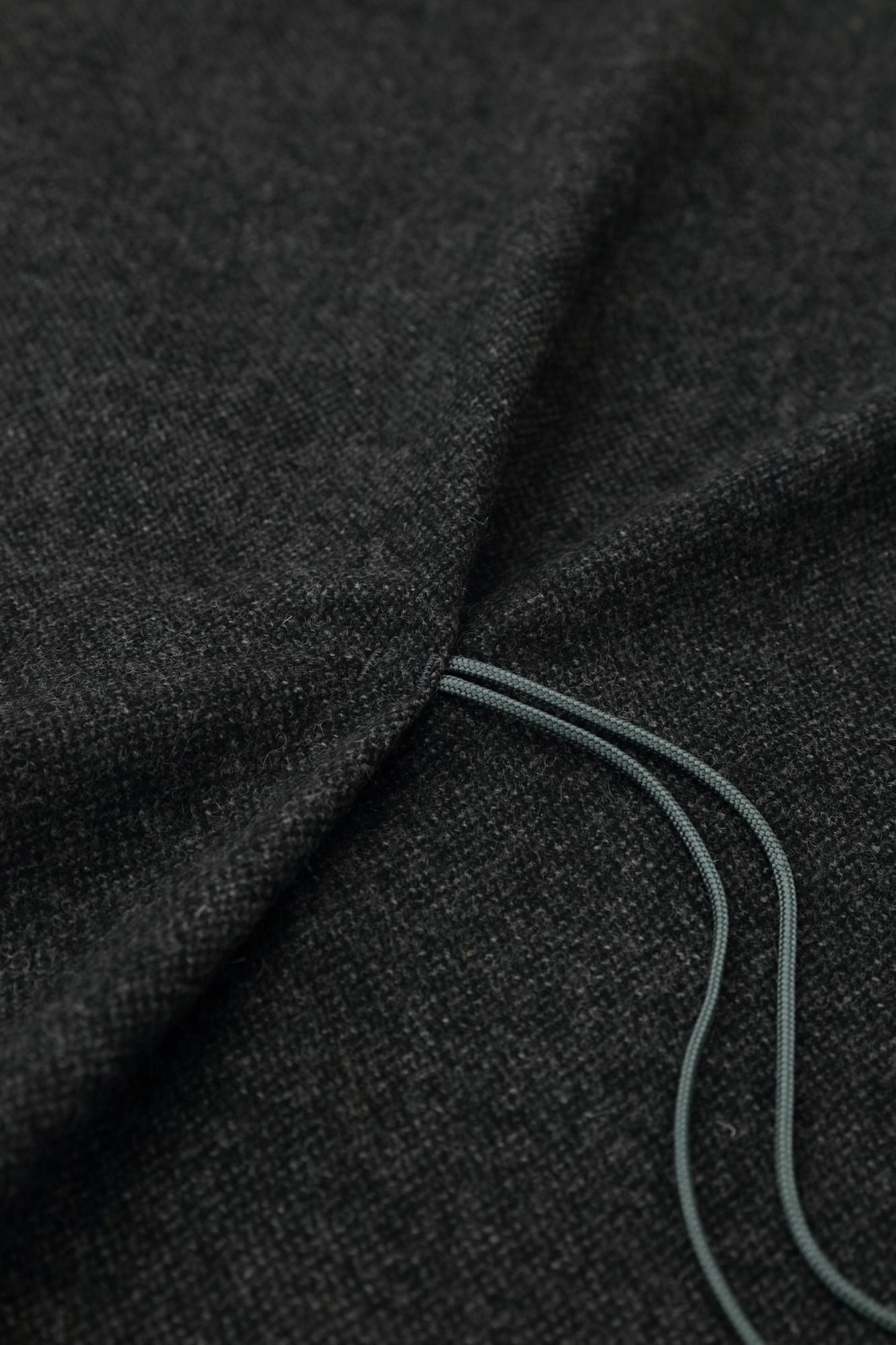 梳毛(そもう) きさらぎ/濃墨(こずみ)