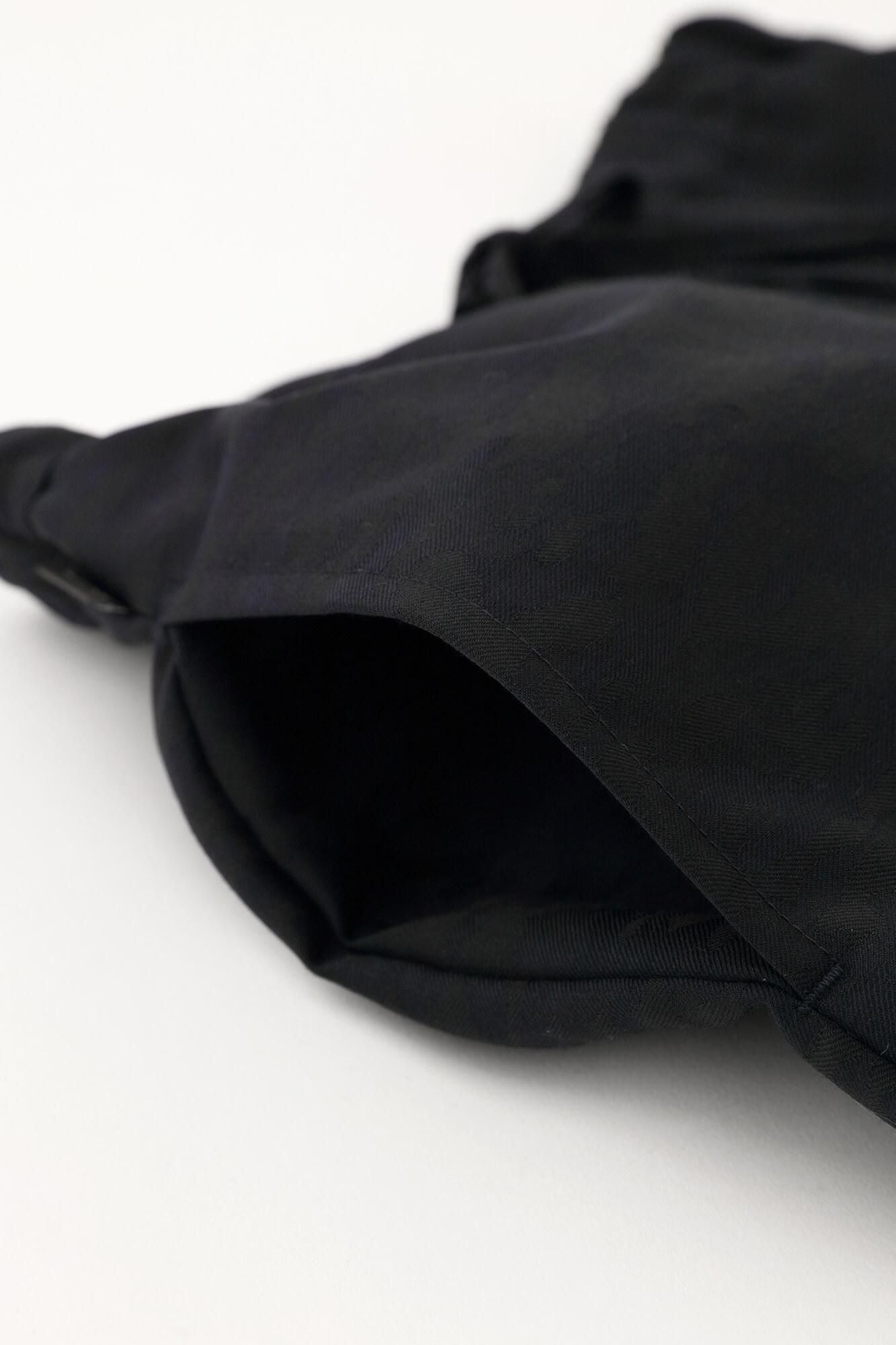 Kammgarn Hakama Fuji/Shinkonmoya