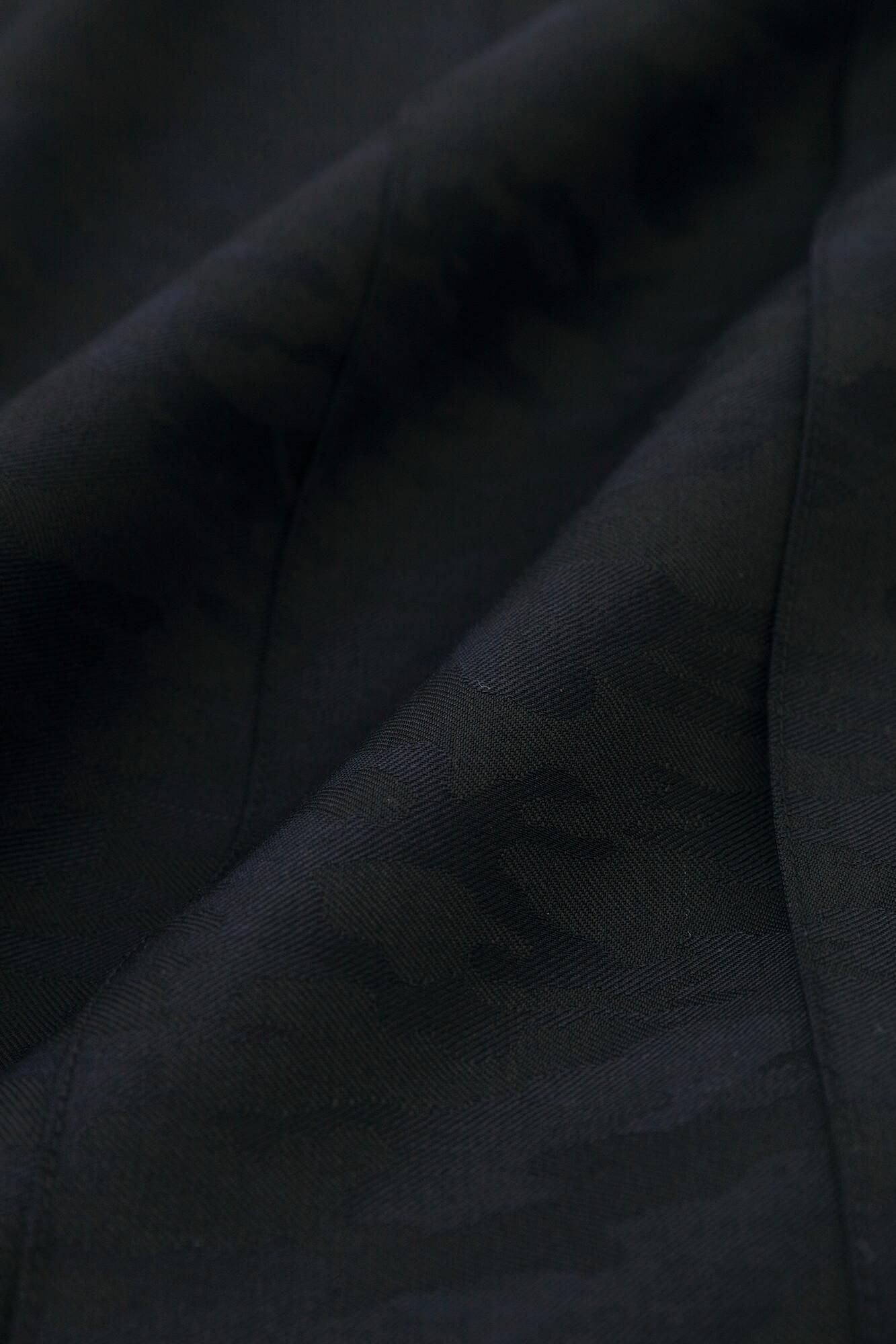 Kammgarn Hakama Fuji/Shinkonmoya