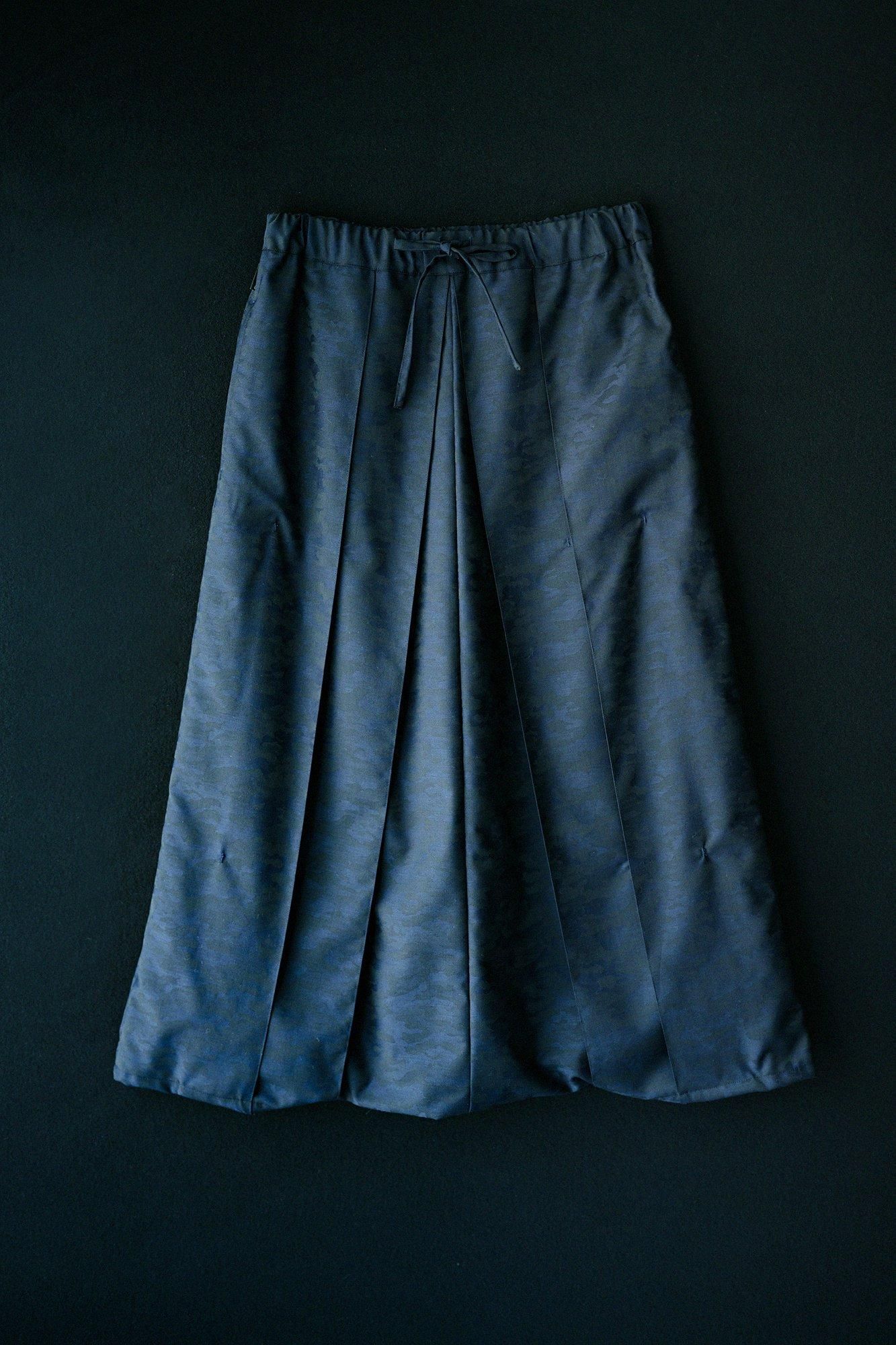 Kammgarn Hakama Fuji/Shinkonmoya