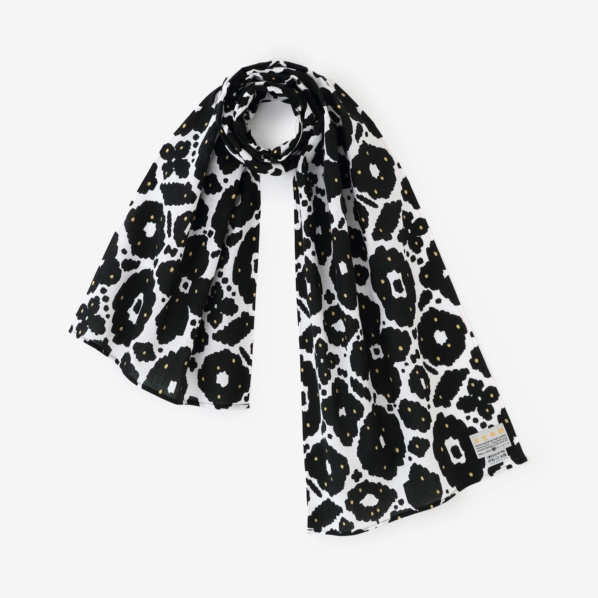 ISE棉花,领口/花朵装饰(Hanasoushoku)