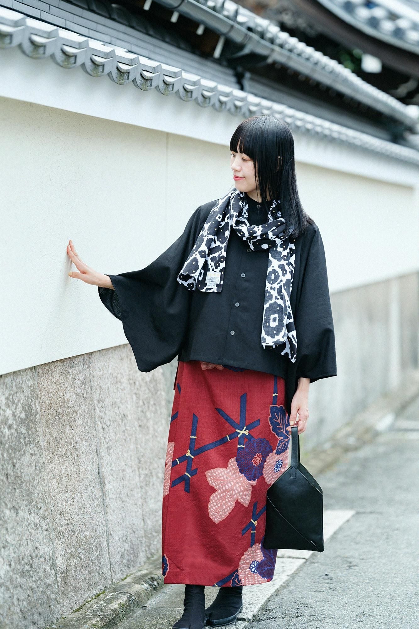 ISE棉花,领口/花朵装饰(Hanasoushoku)