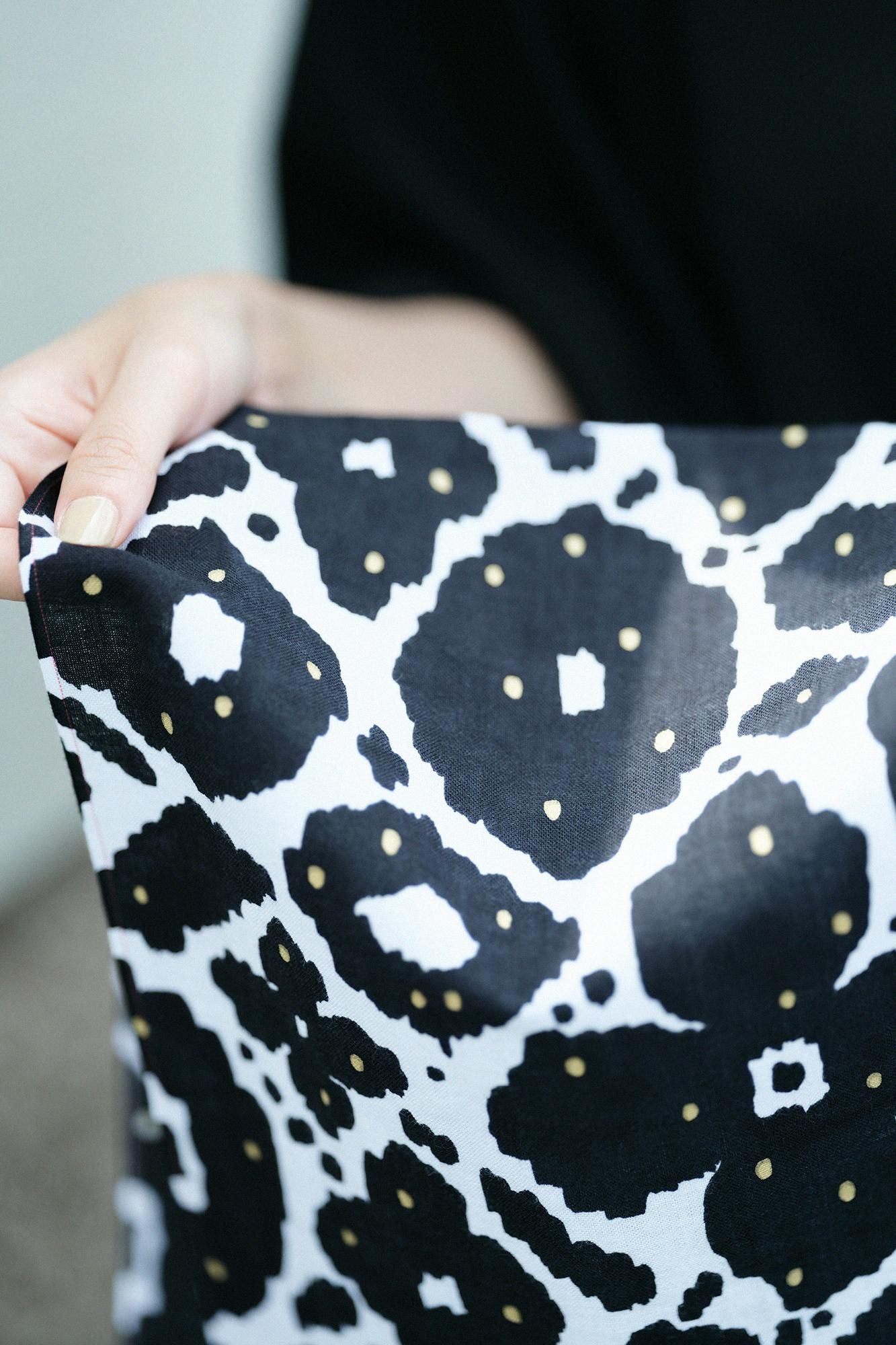 ISE棉花,领口/花朵装饰(Hanasoushoku)