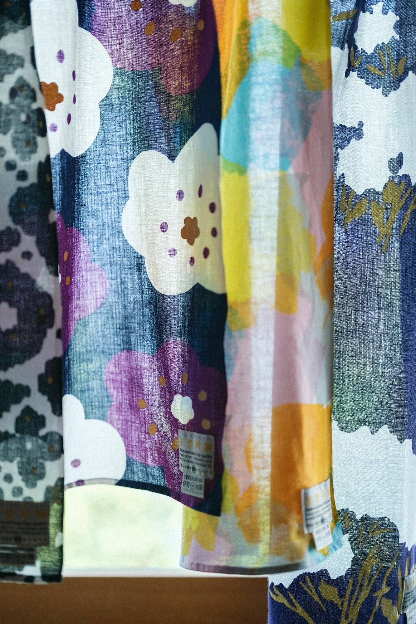 ISE棉花,领口/花朵装饰(Hanasoushoku)