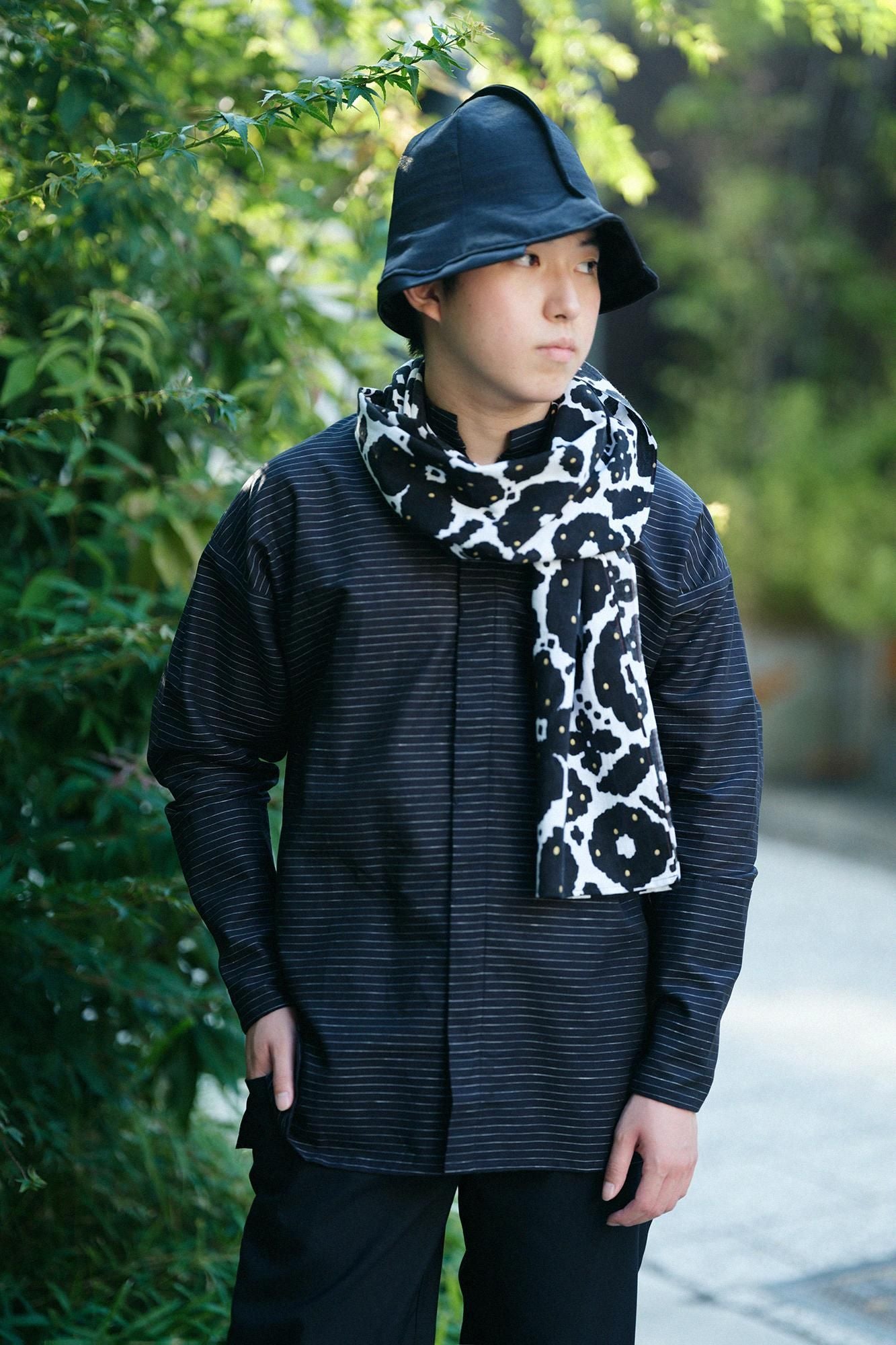 ISE棉花,领口/花朵装饰(Hanasoushoku)