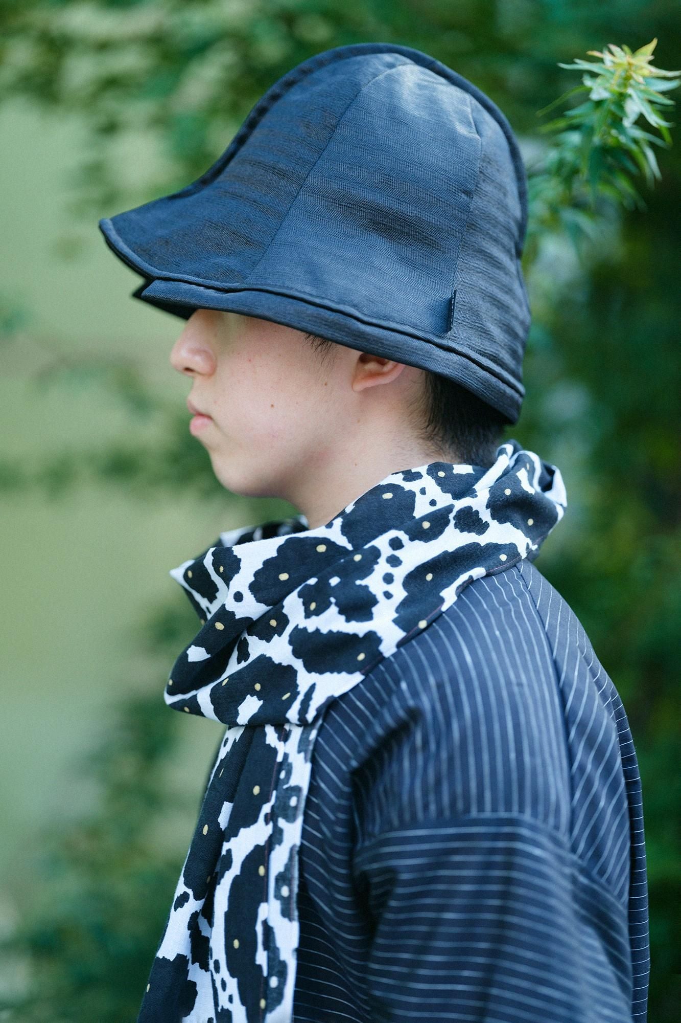 ISE棉花,领口/花朵装饰(Hanasoushoku)