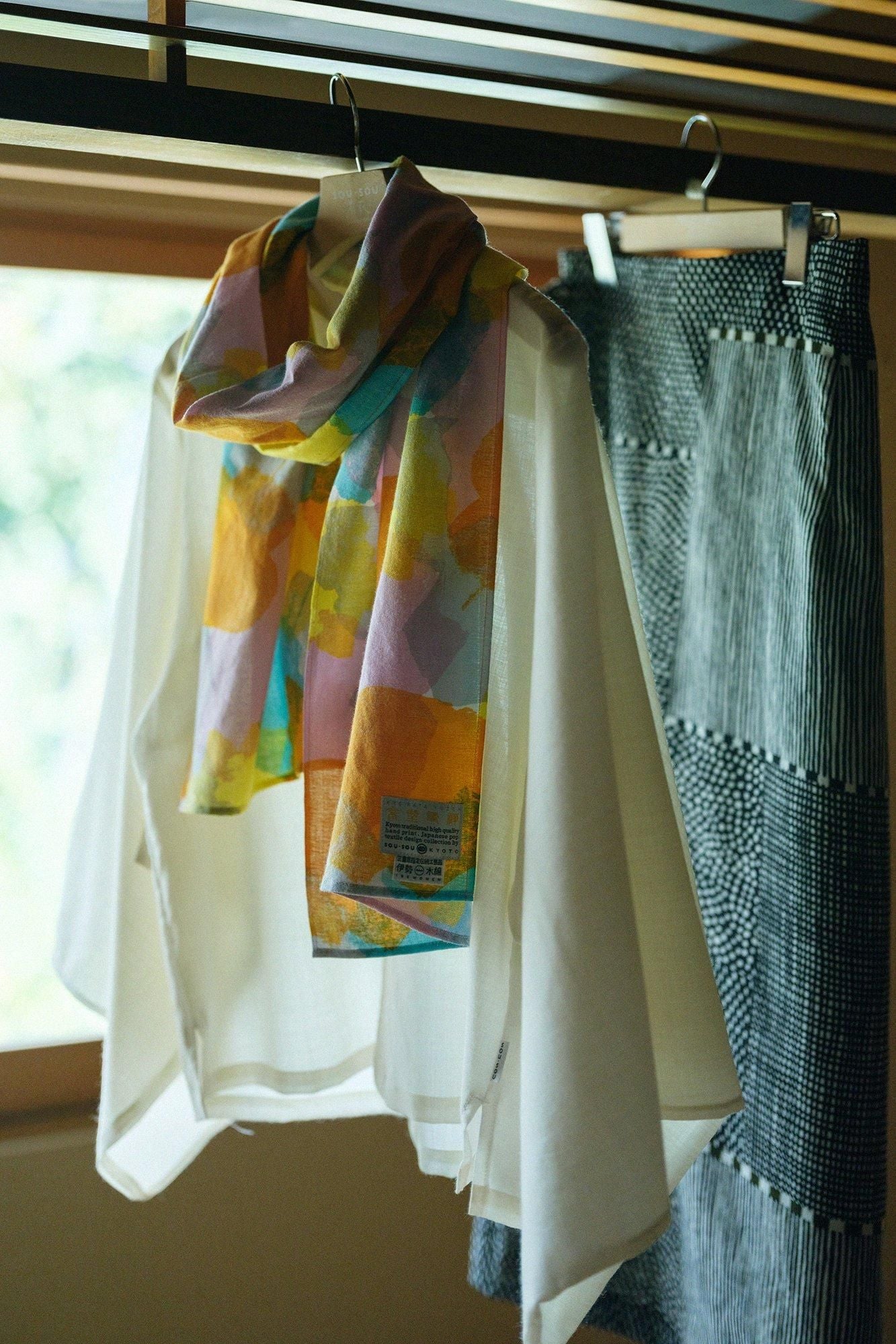 이세모멘 쿠비마키/안 돼 소우이 우에