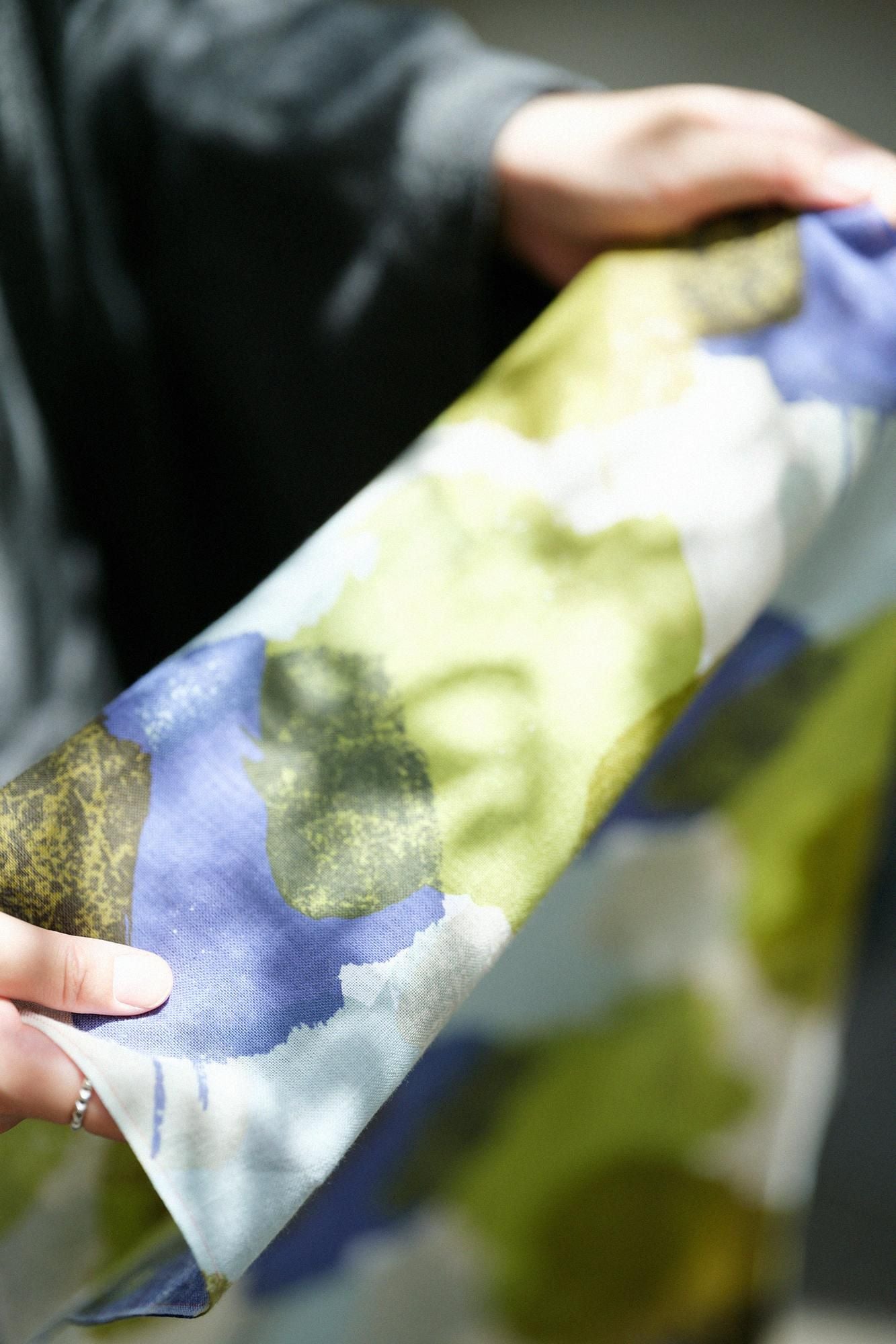 Ise Momen Kubimaki/Oboro Yoko