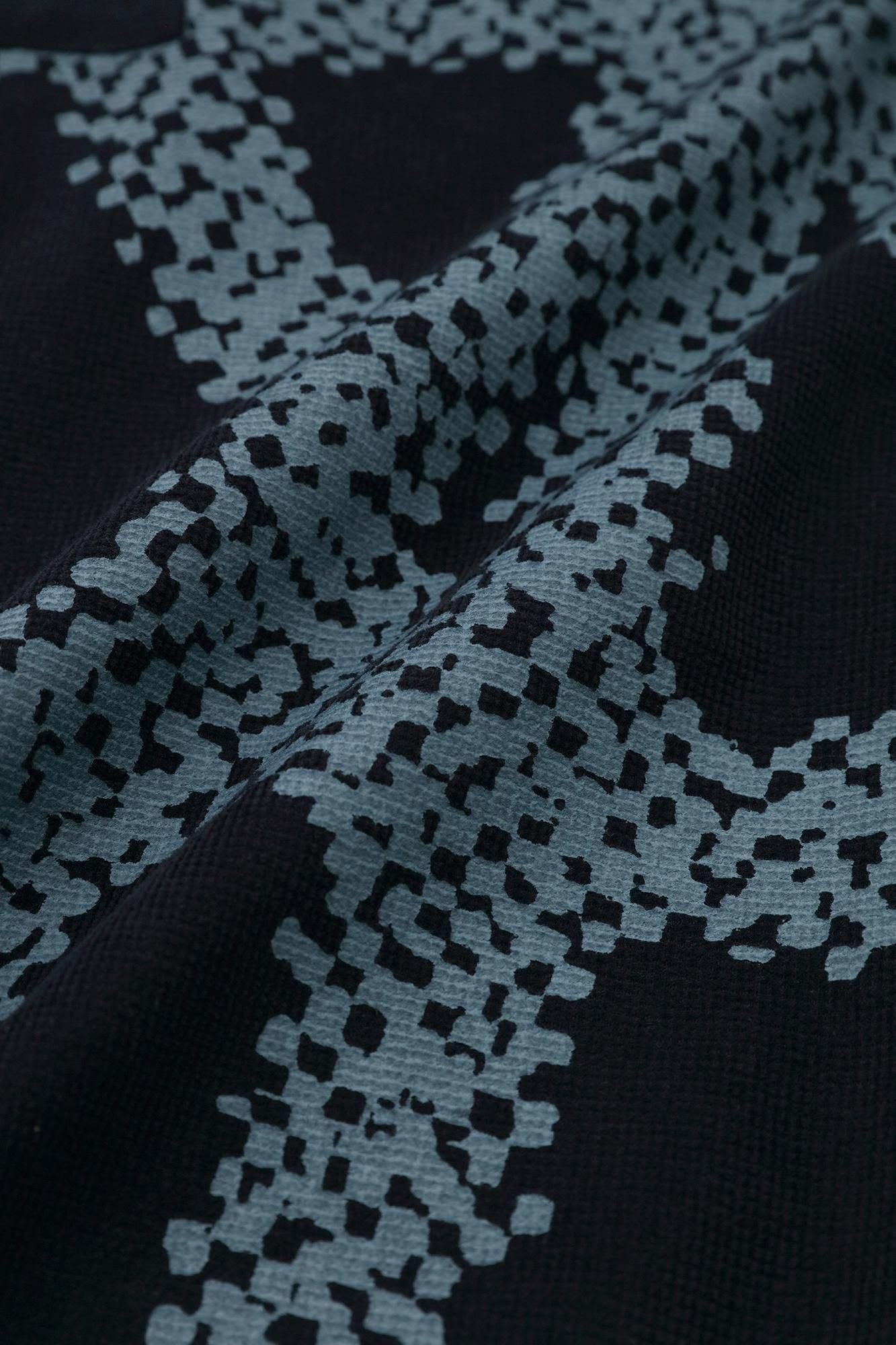 ソフトサーモ(R) コール天 裁付(たっつけ)えんゆう穿き/がんじがらめ 留紺(とめこん)