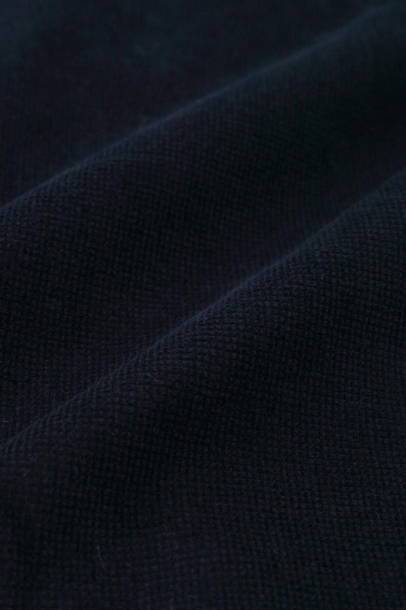 Soft Thermo(R) Corduroy Samue Worker Jacket with Lining / Dark Blue