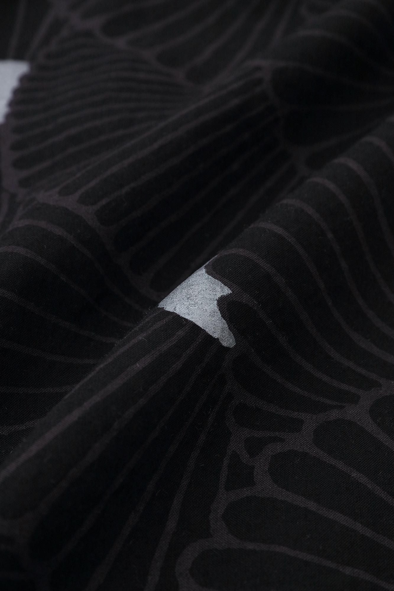 モスリン みたて衣/菊扇(きくおうぎ)