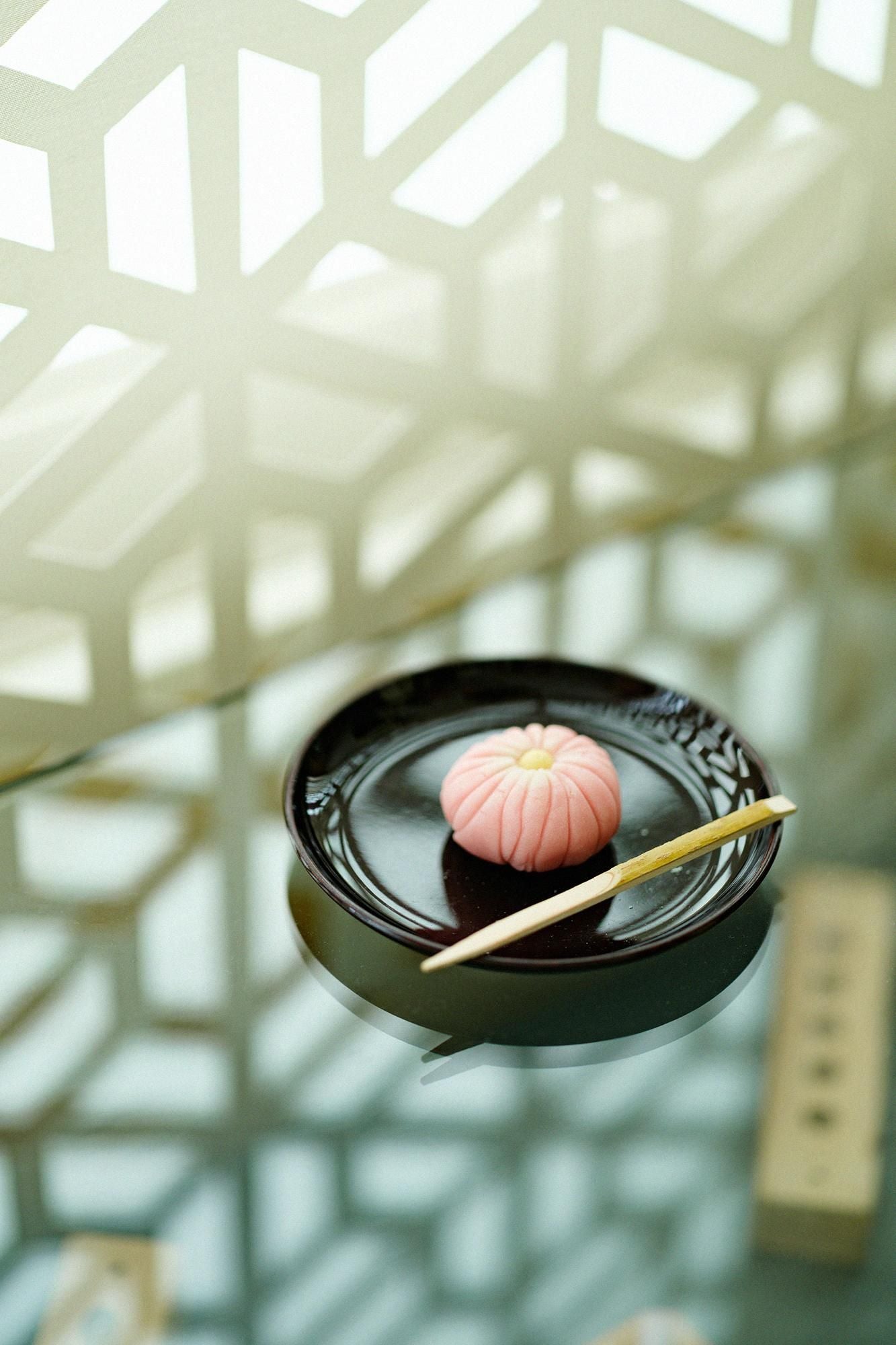 モスリン みたて衣/ほほえみ 鉄紺(てつこん)