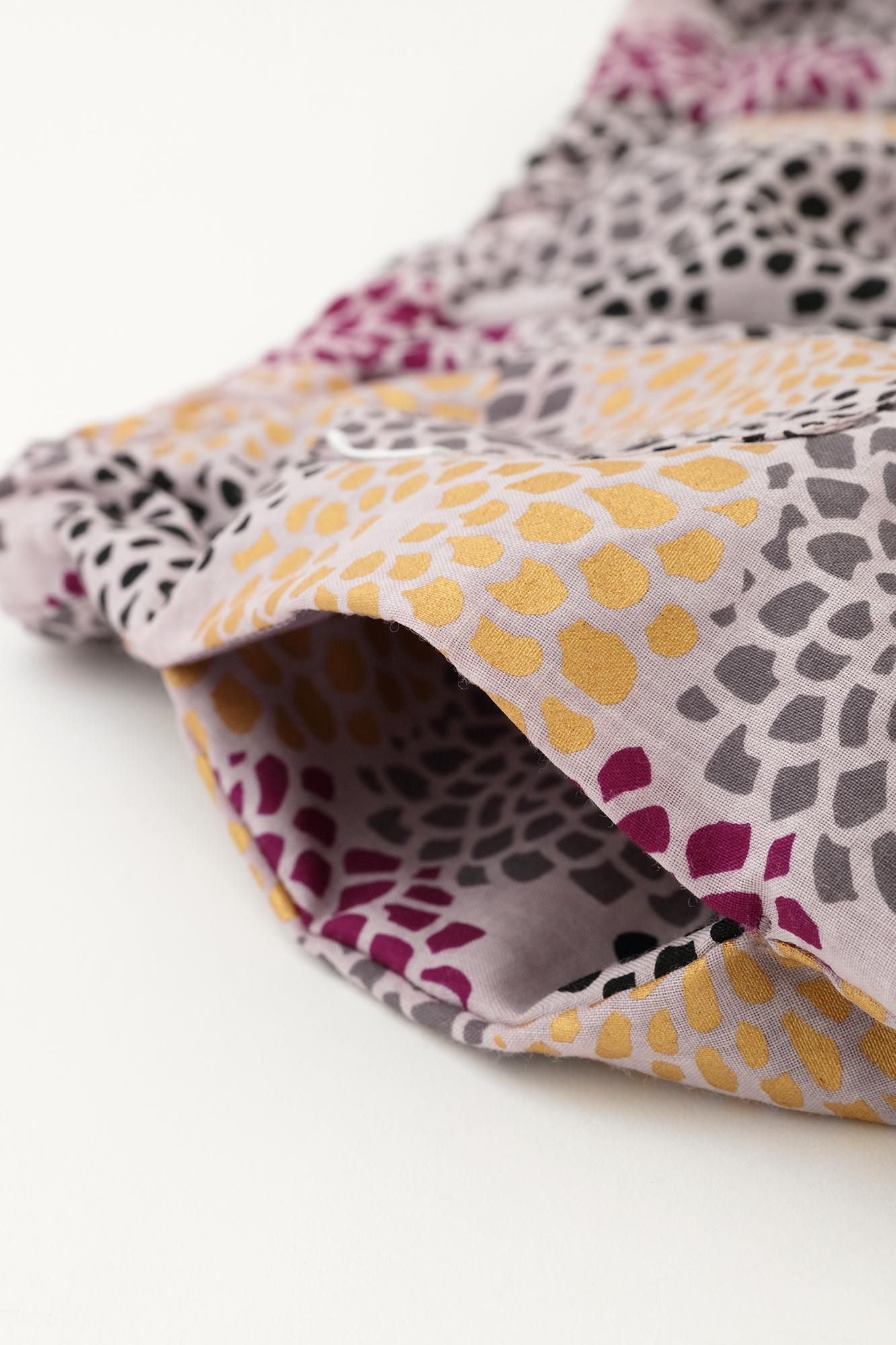 毛斯綸長裙/全菊重陽