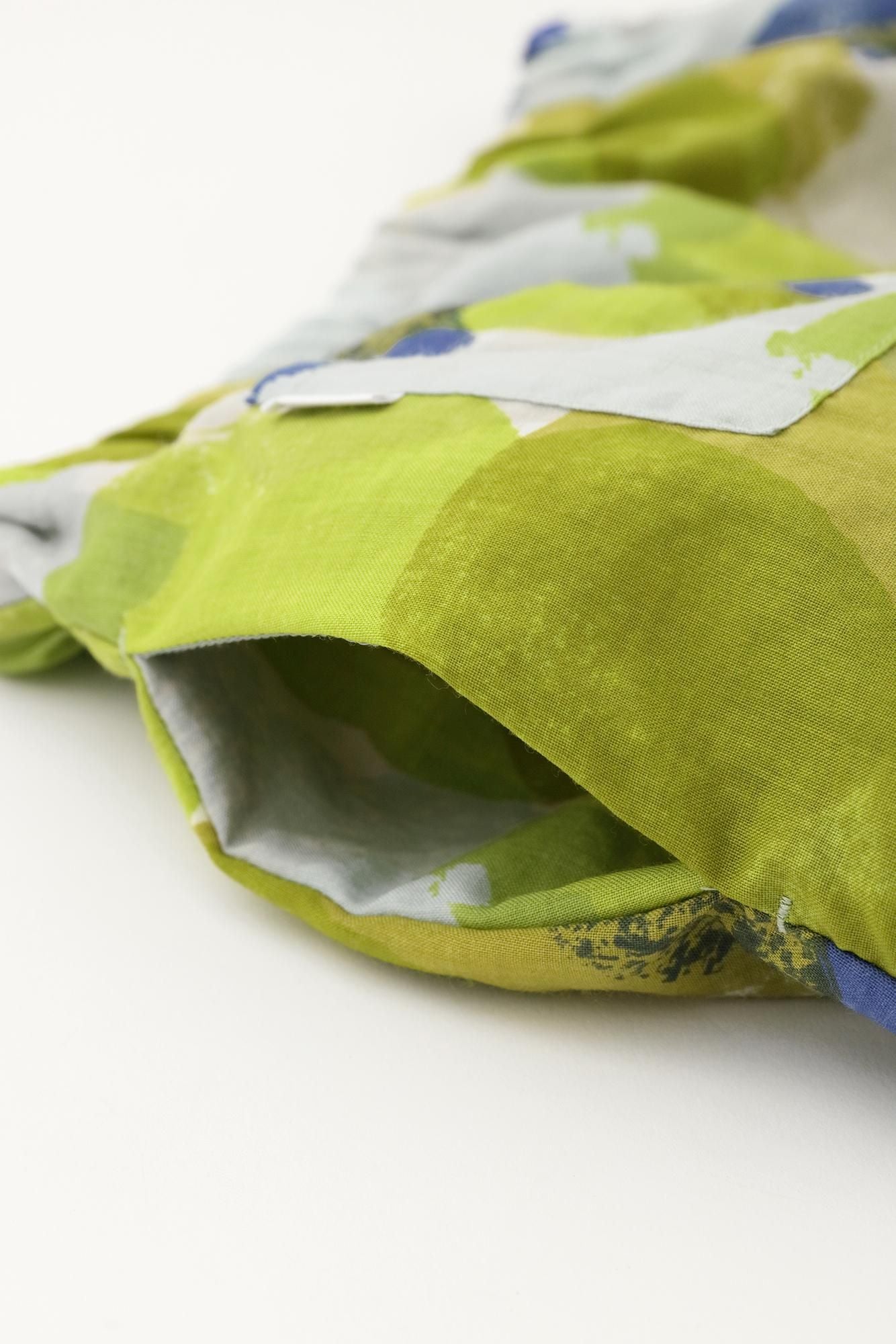 モスリン 双筒衣(そうとうい)/おぼろ