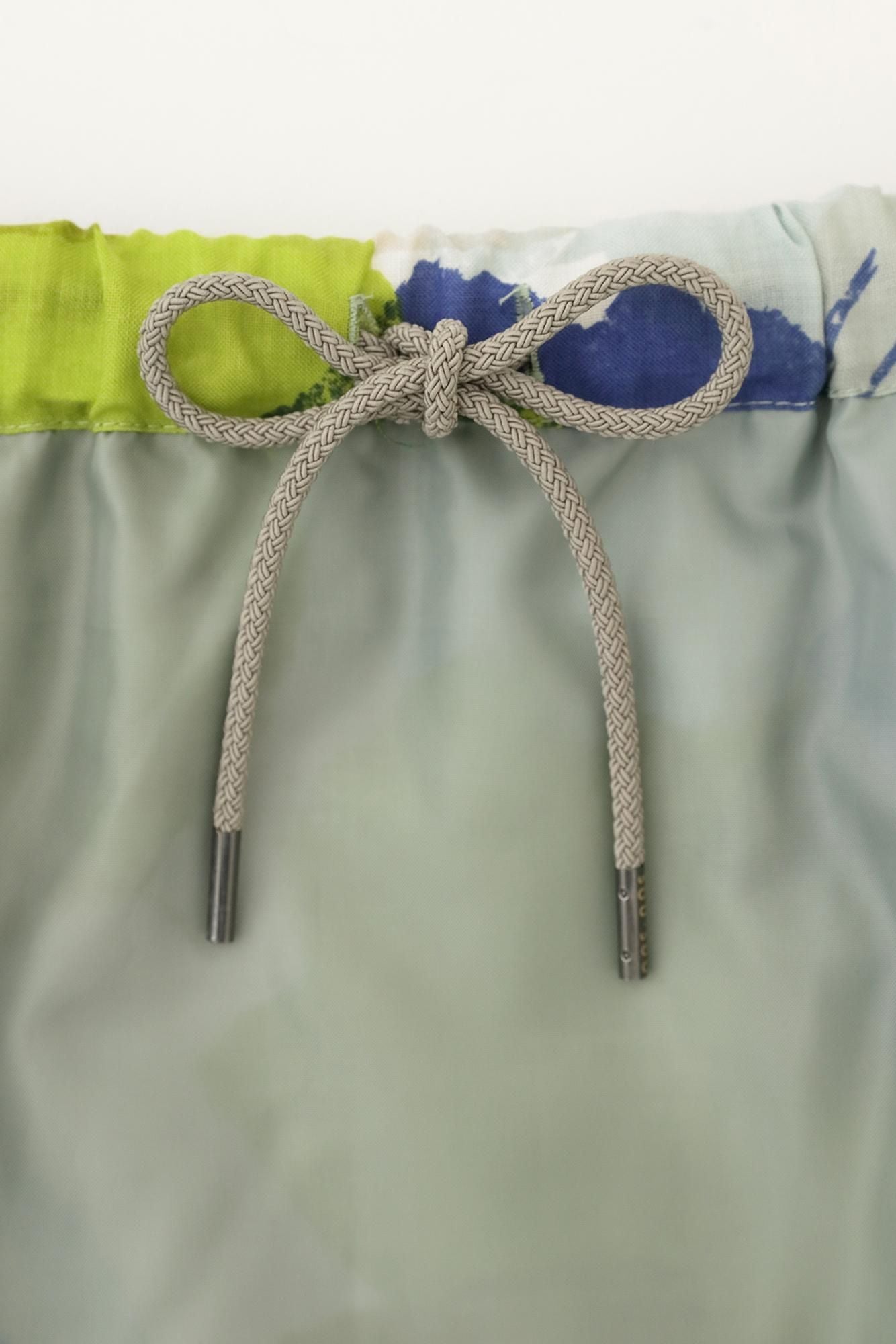 モスリン 双筒衣(そうとうい)/おぼろ