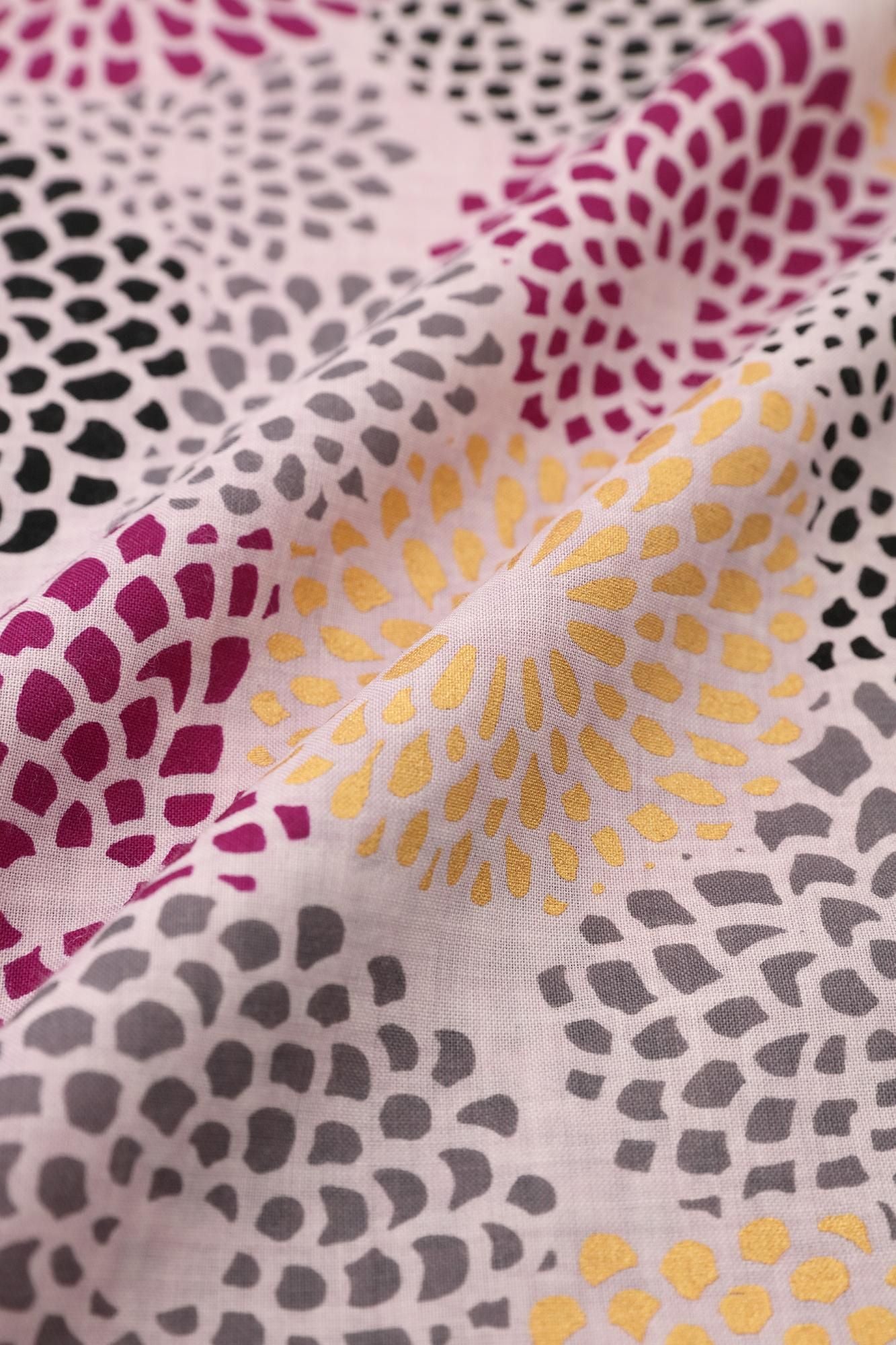 【net限定20%OFF】モスリン 草衣(そうい) 上(うえ)/菊づくし 重陽(ちょうよう)