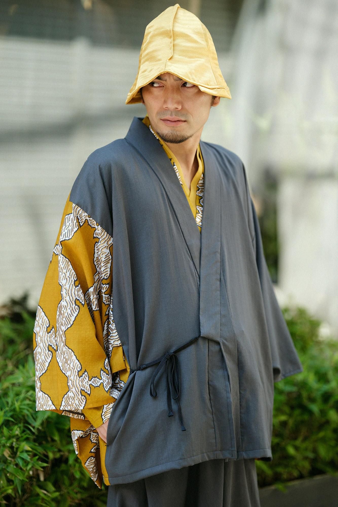 Ichijogasa(Shikoro) /黄金