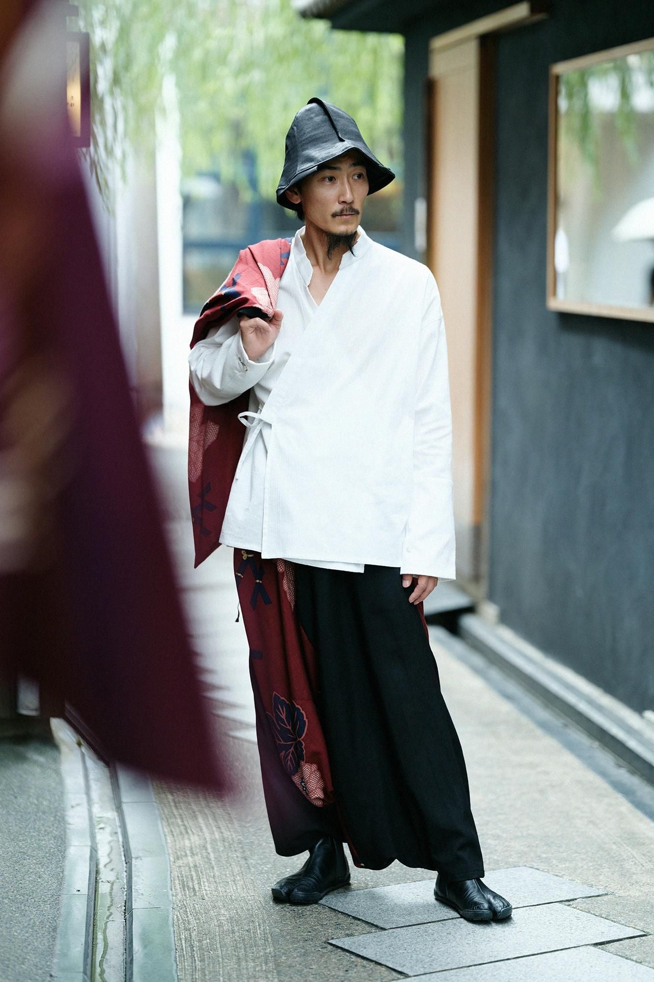 变更编织 一条笠四郎/Nurebairo