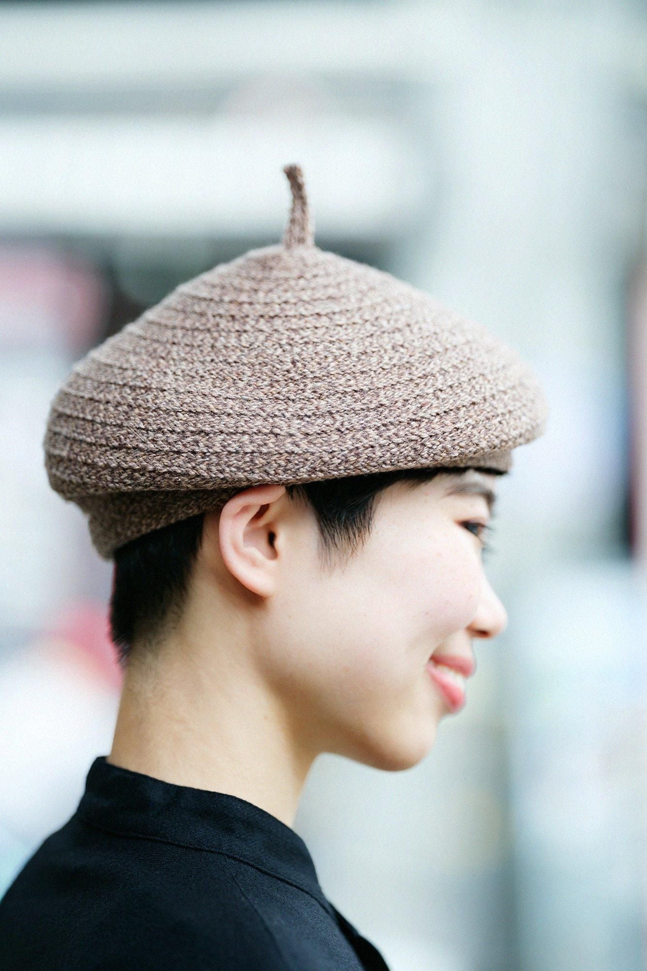 丝绸混纺_Giboshi/Mokukaracha