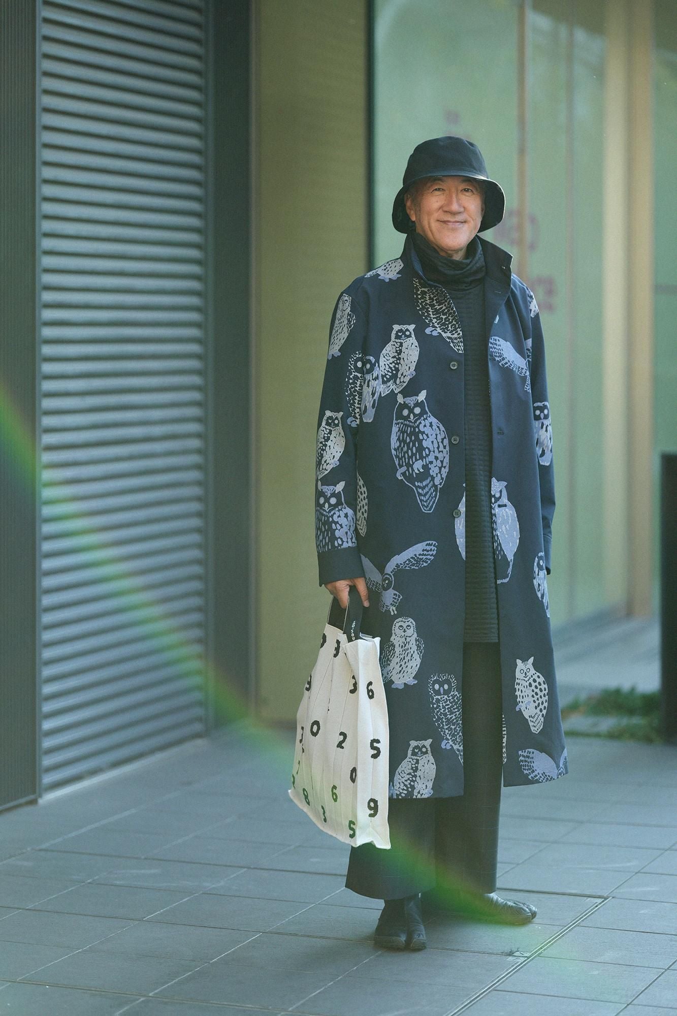 퀼트 니트 트위스트터틀 l/s 튜닉/검은색