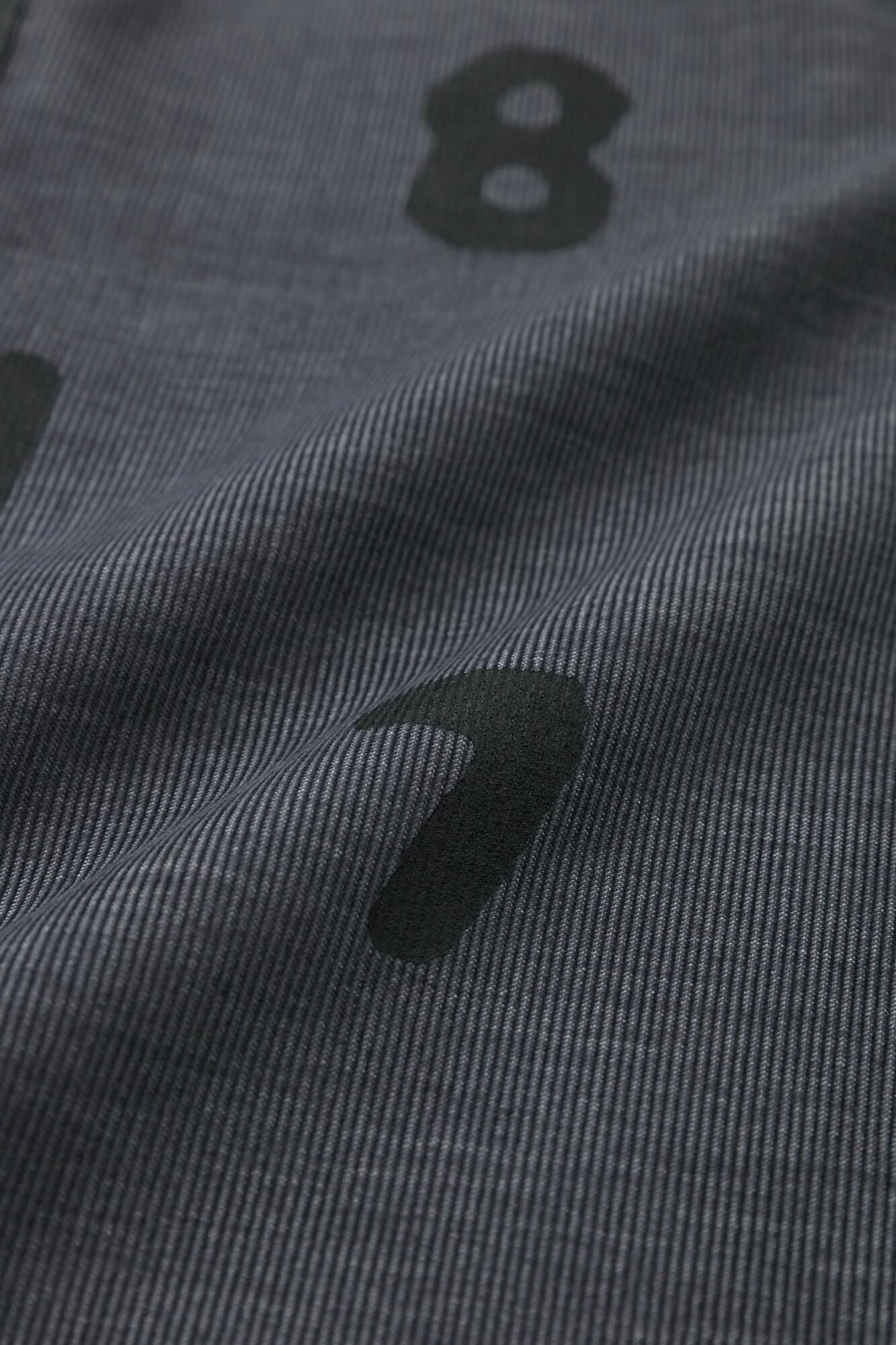 Corduroy BIKE Steteco / SO-SU-U Soot Grey