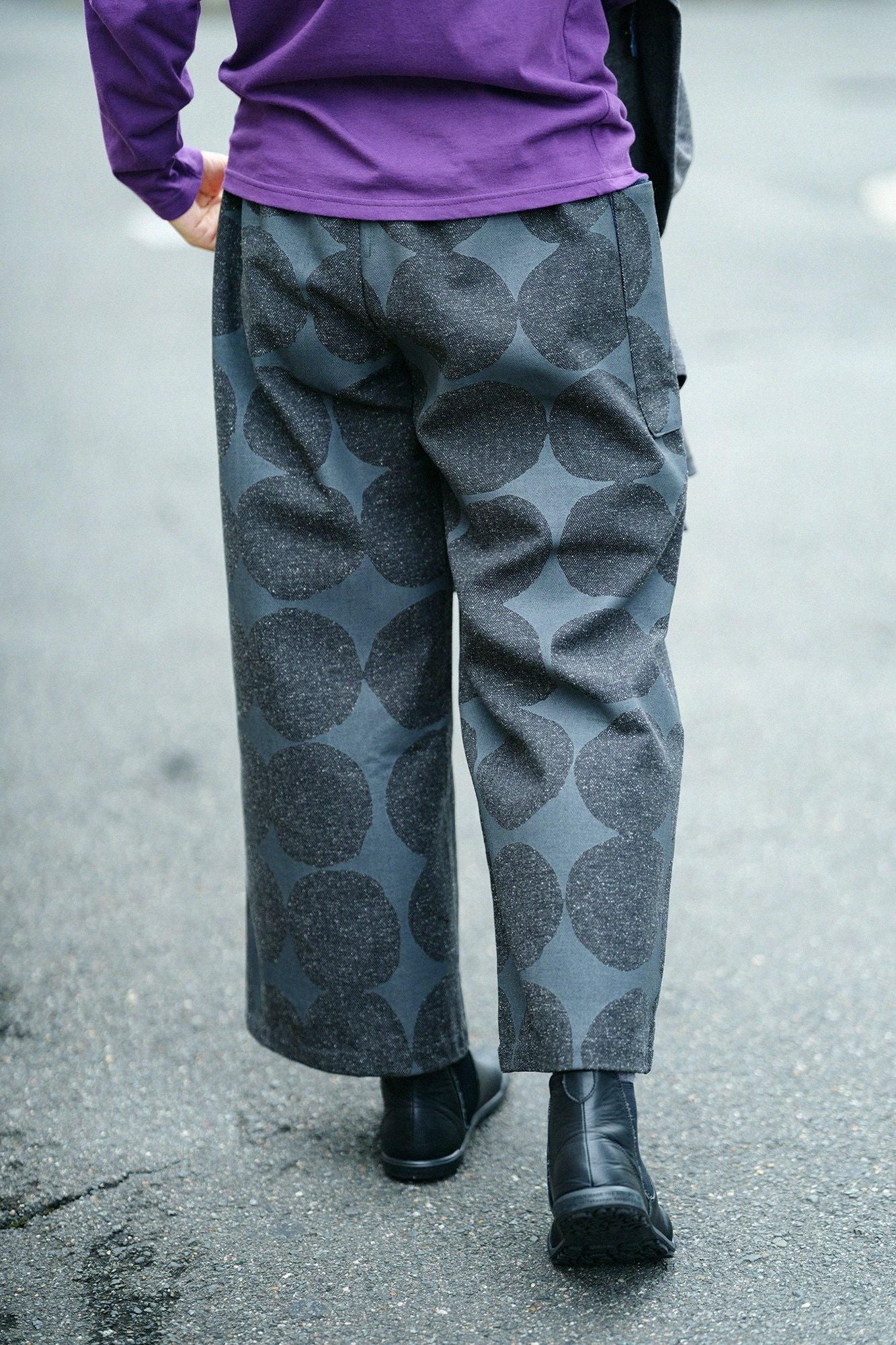 Sugiayaori (hobi) Monpe/Ohajiki Sumiiro