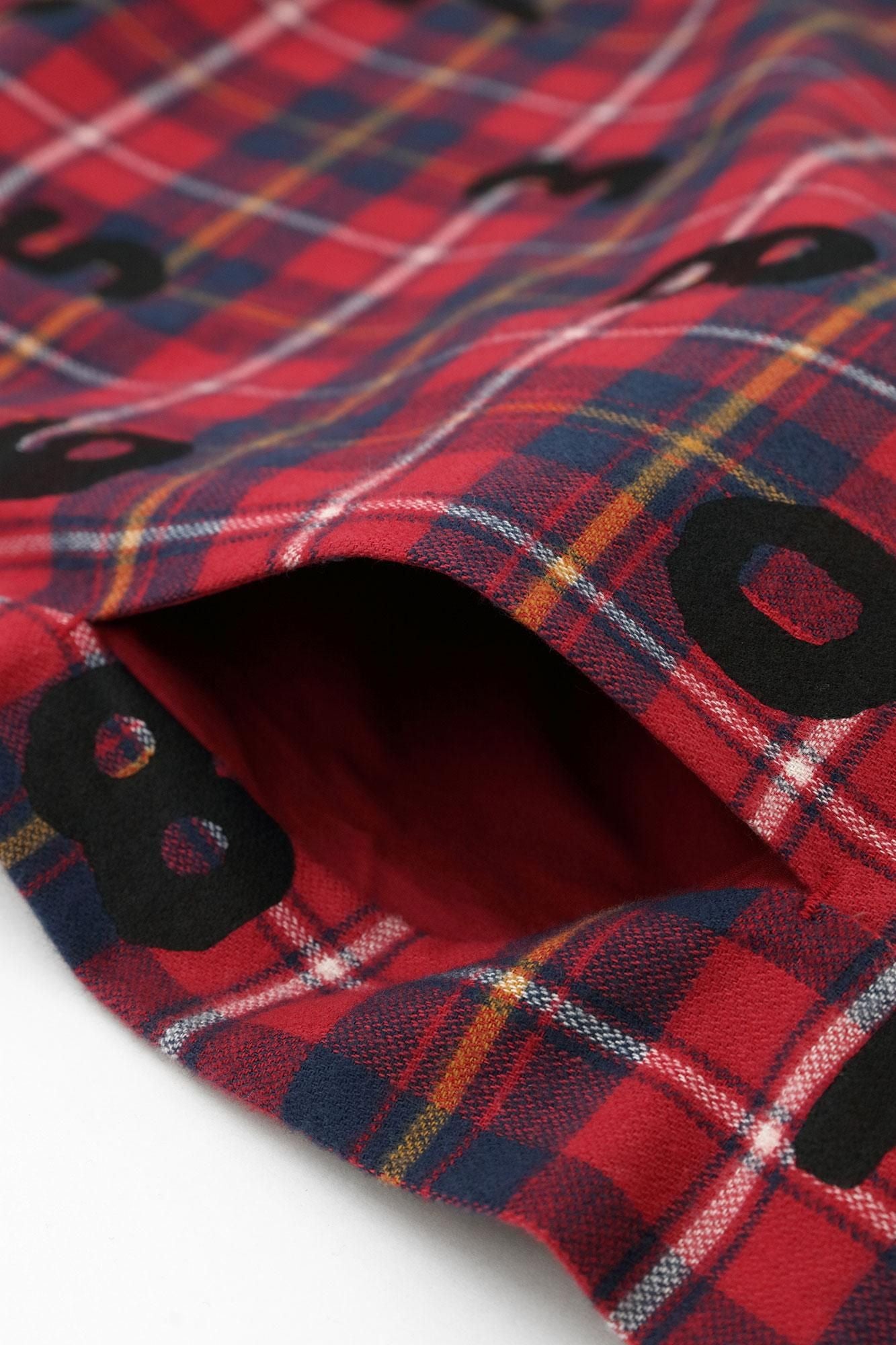 Nel DobbyCheck BIKE One-piece Dress/SO-SU-U