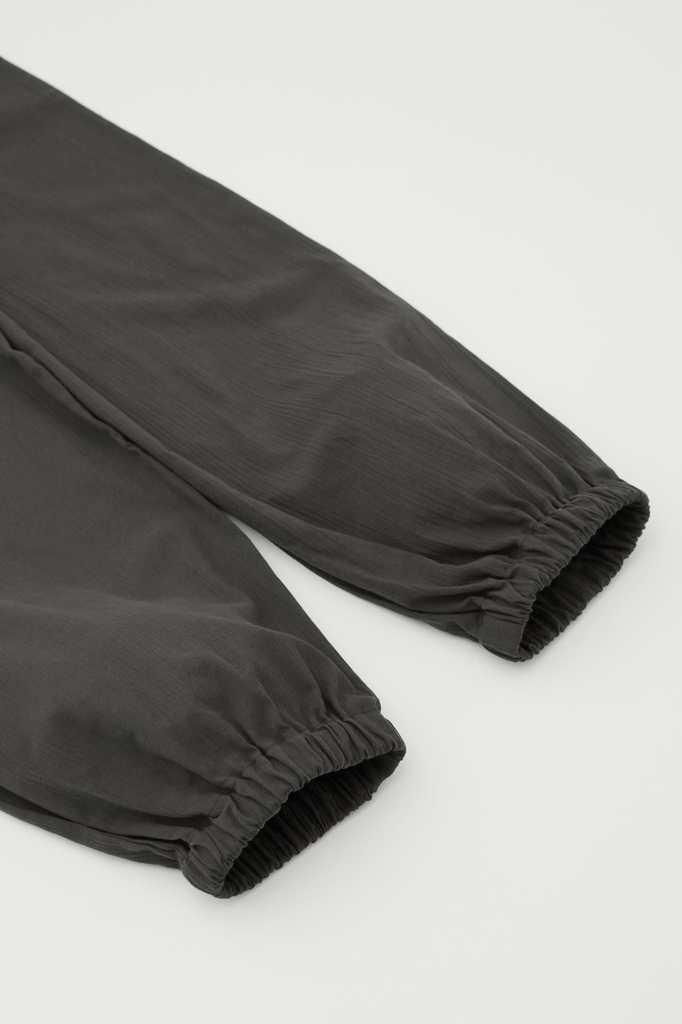 타카시마치지미 20/20 Samue (Samue) 2/짙은회색