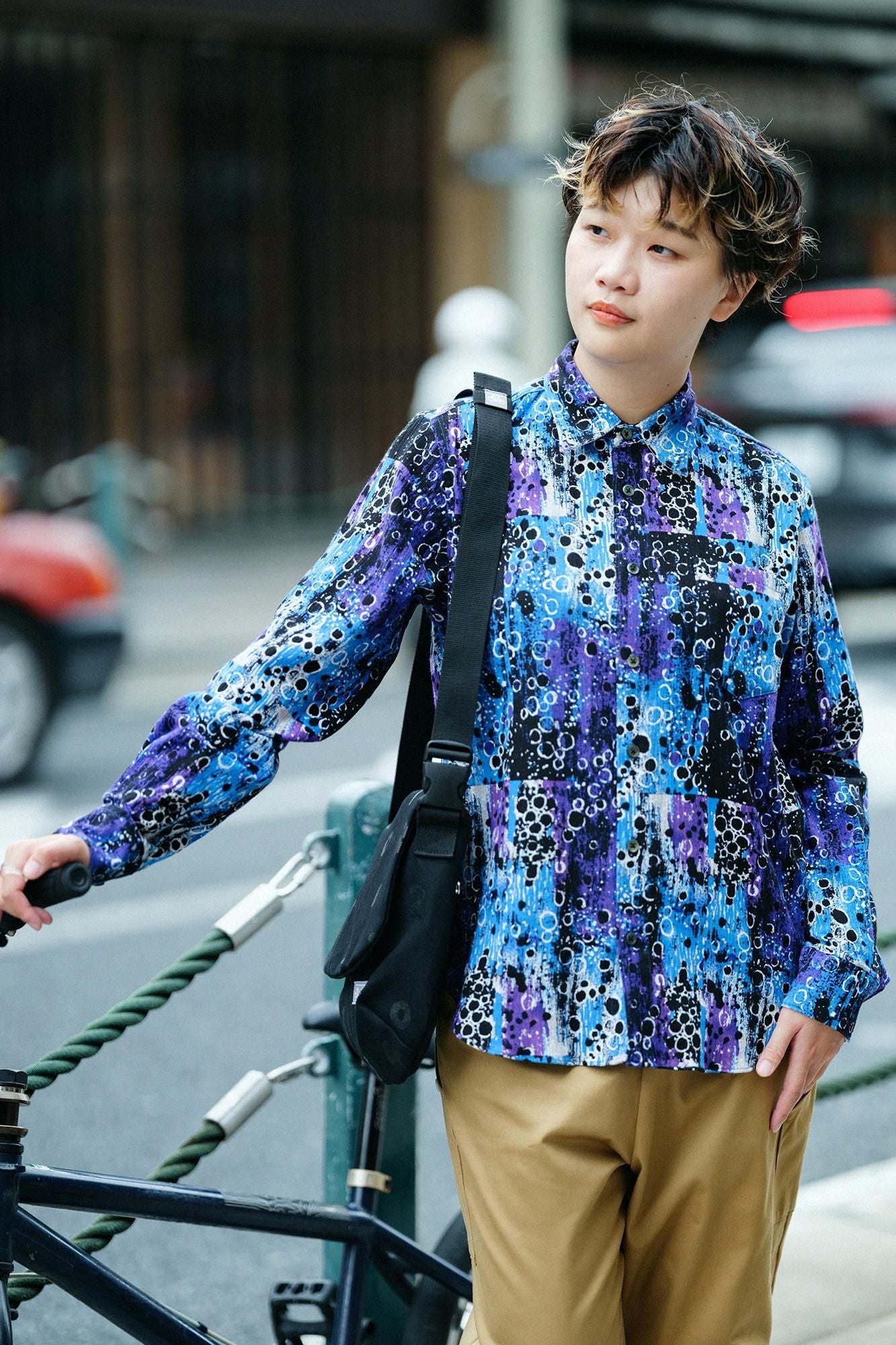 Takashima Jiji 20/20 Trikot/Tenmoku