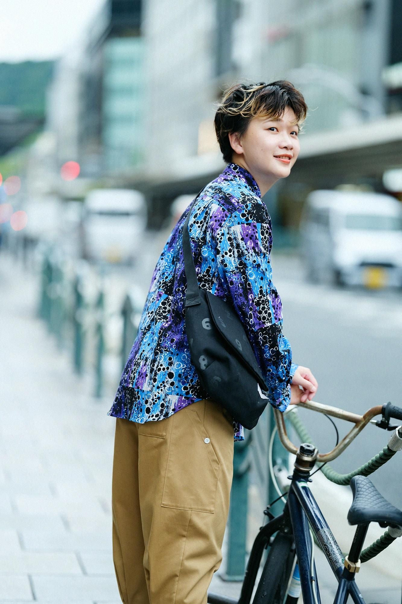 Takashima Jiji 20/20 Trikot/Tenmoku