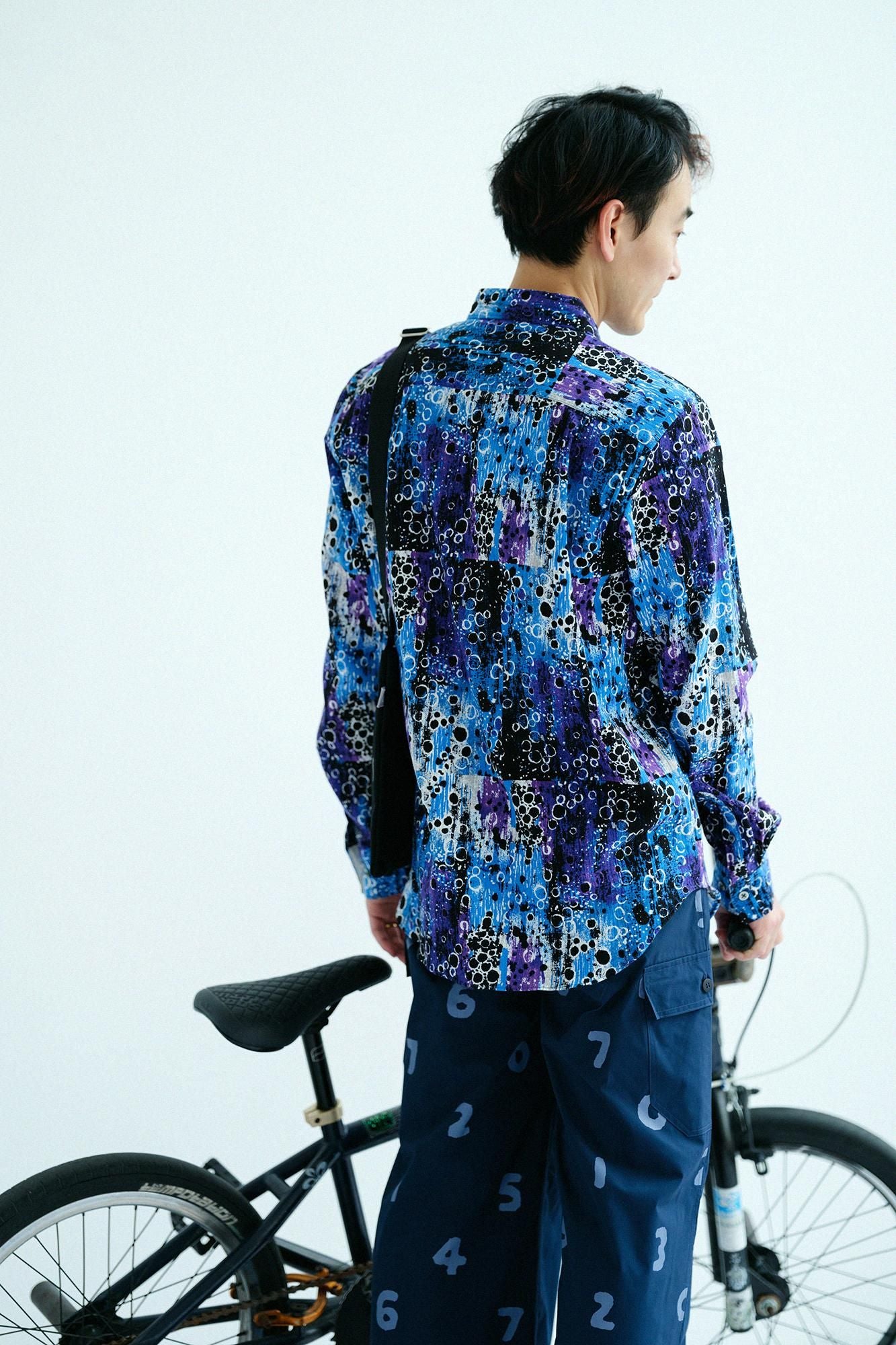 Takashima Jiji 20/20 Trikot/Tenmoku