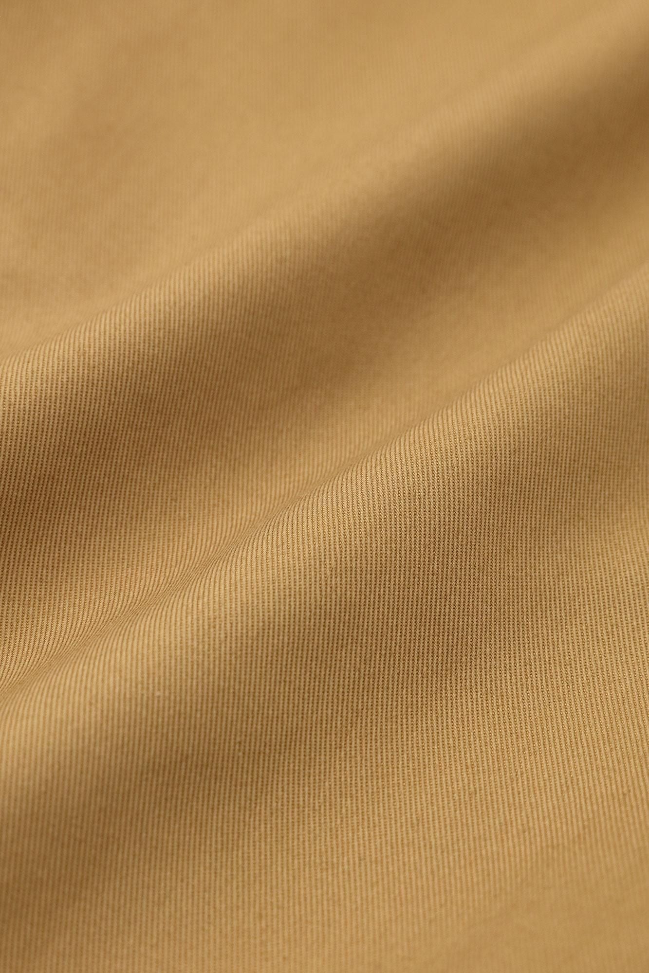 高密度Solotex(R)斜紋織BIKE 修腿馬術褲/黃色黃土色