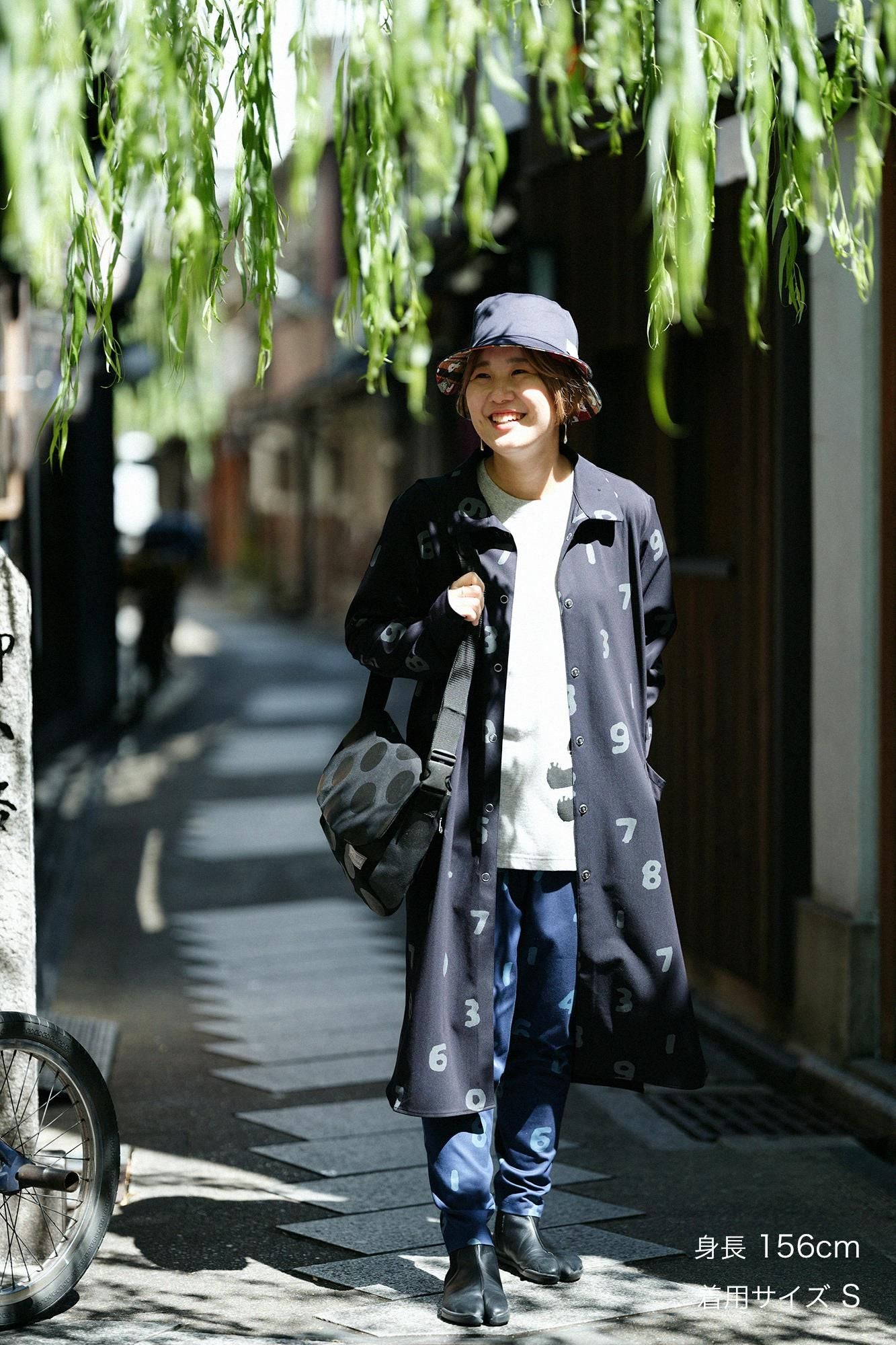 high density Solotex(R)Twill BIKEJoadple/SO-SU-U Dark blue