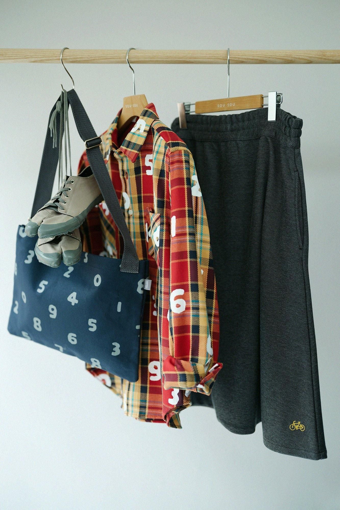 Soft Thermo(R) Kersey Edition Daimonjiyama/Heather Grey