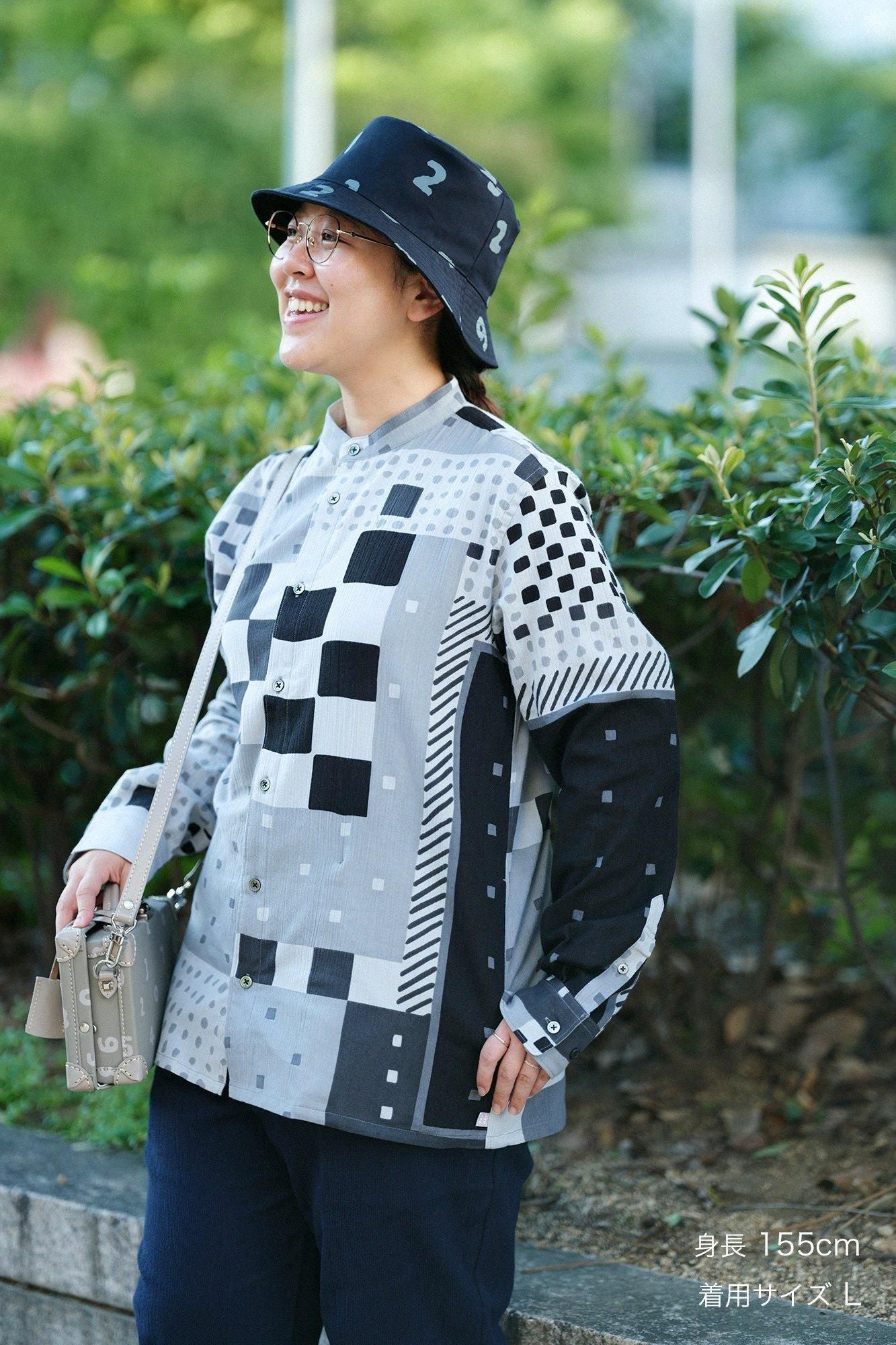 takashima chiku 20/20支架领子衬衫SP/rikyu(rikyu)缩写(ryaku)