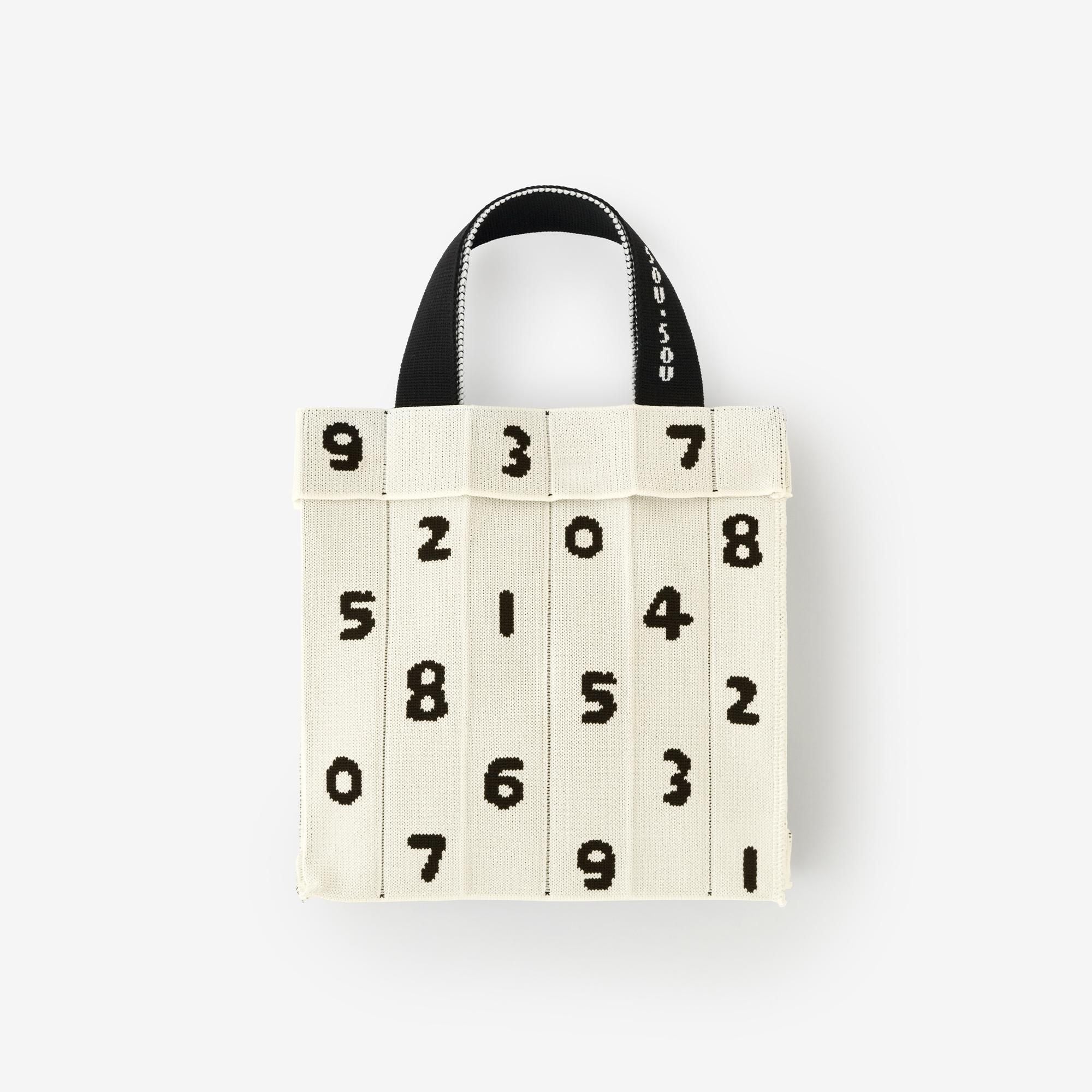 SOU・SOU×KNT365バッグ Co-Knitty/SO-SU-U つくも