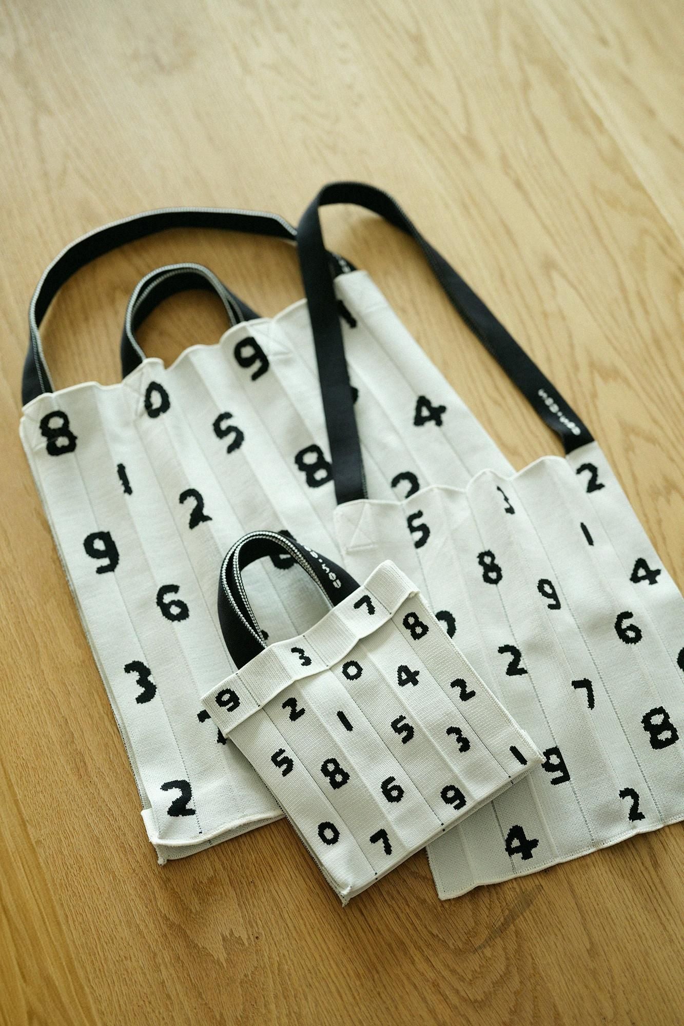 SOU・SOU×KNT365バッグ Co-Knitty/SO-SU-U つくも