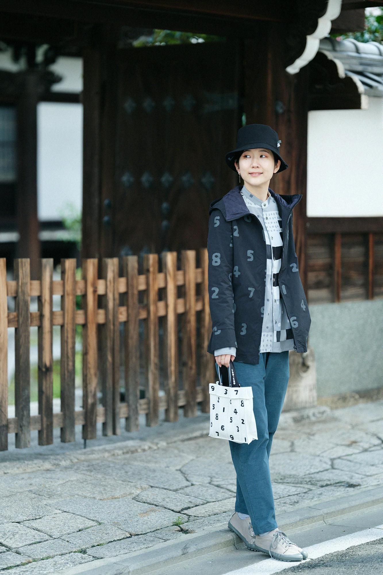 SOU・SOU×KNT365バッグ Co-Knitty/SO-SU-U つくも