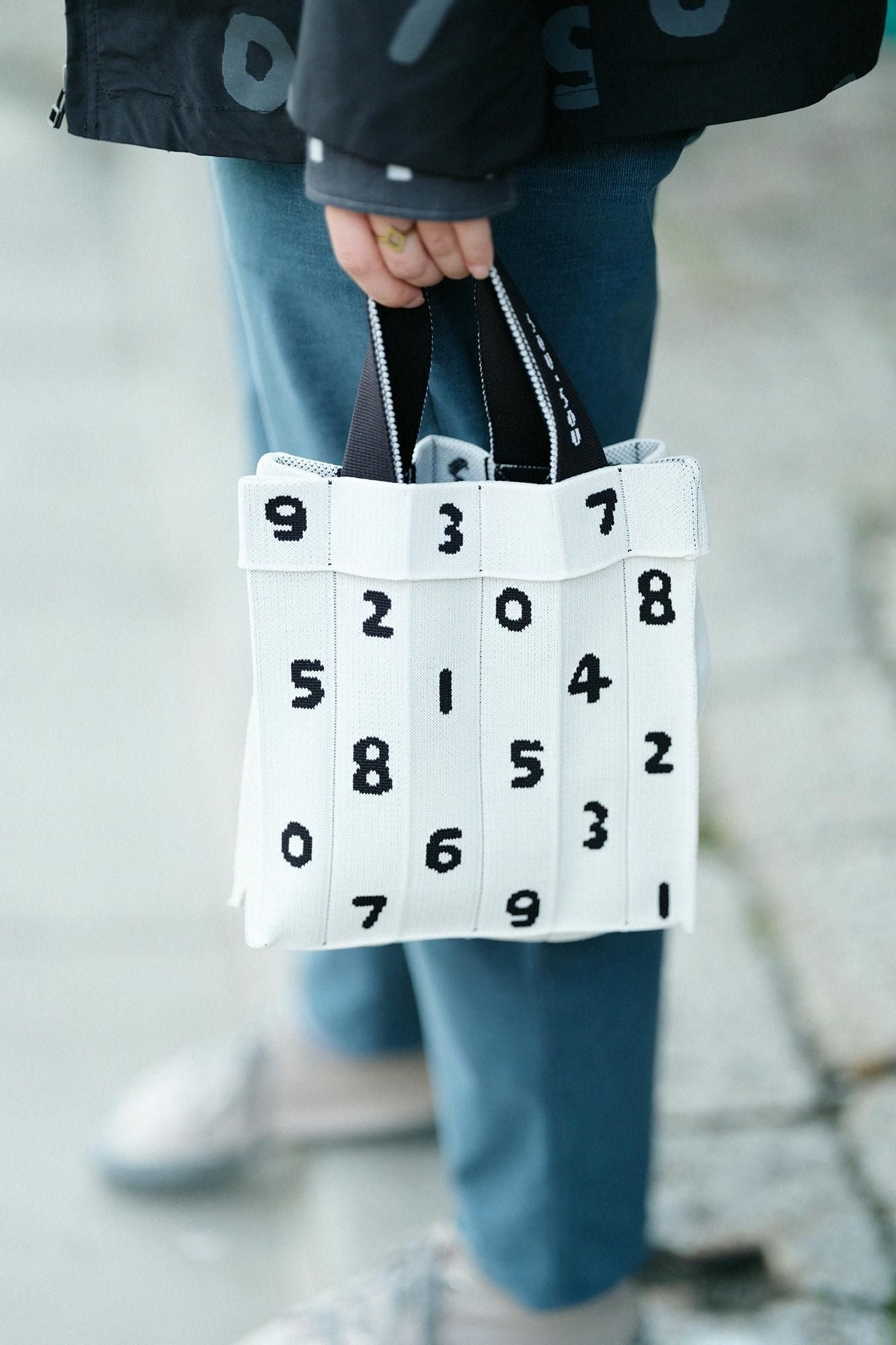 SOU・SOU×KNT365バッグ Co-Knitty/SO-SU-U つくも