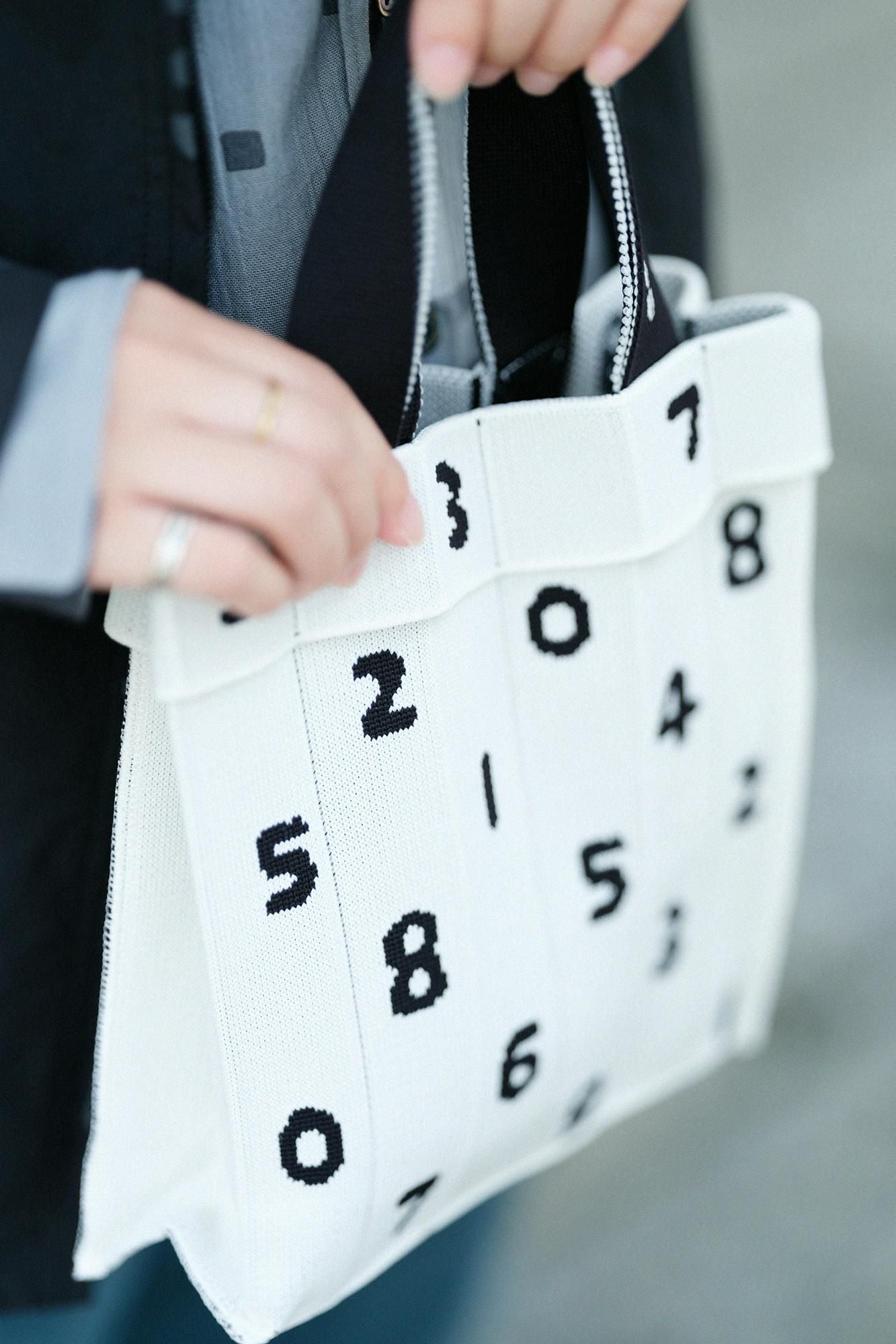 SOU・SOU×KNT365バッグ Co-Knitty/SO-SU-U つくも