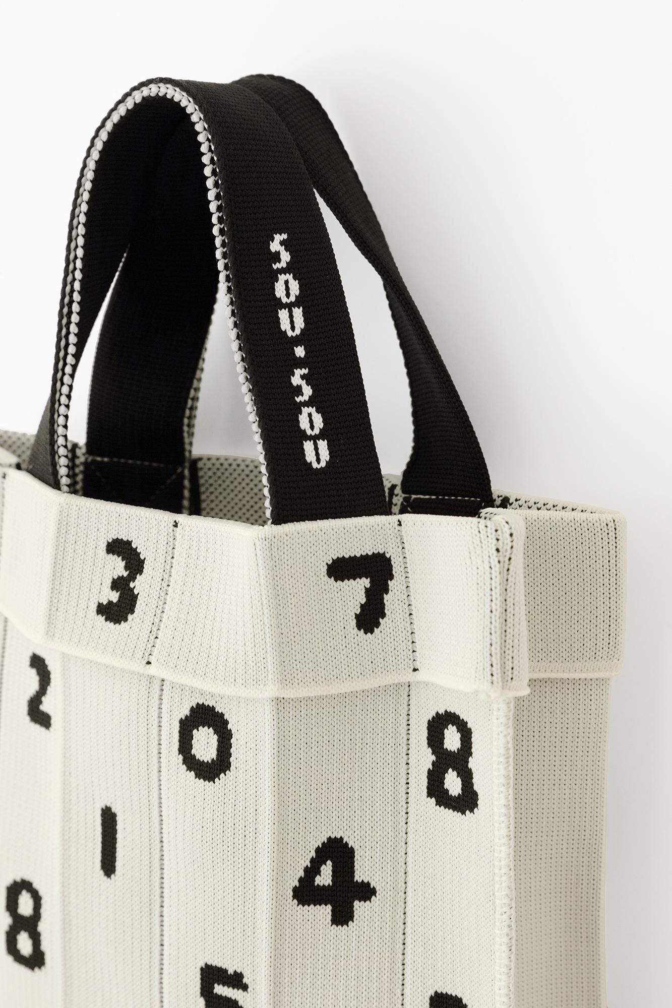 SOU・SOU×KNT365バッグ Co-Knitty/SO-SU-U つくも