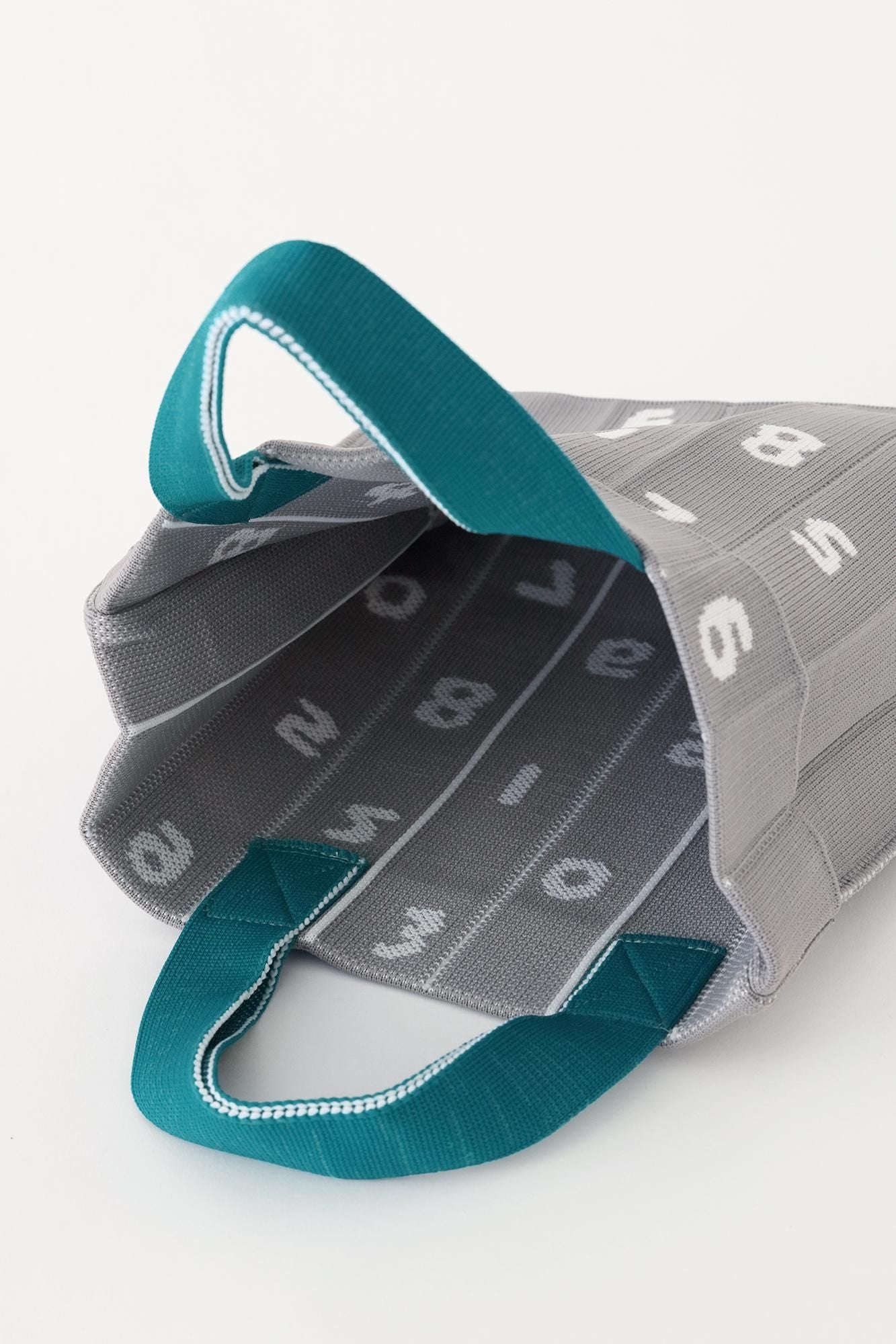 SOU・SOU×KNT365バッグ Co-Knitty/SO-SU-U 薄墨色(うすずみいろ)