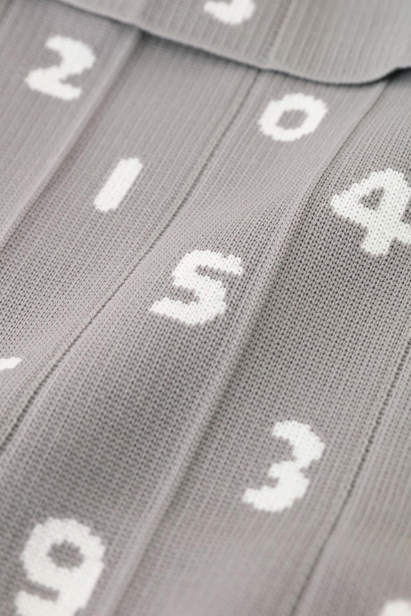 SOU・SOU×KNT365バッグ Co-Knitty/SO-SU-U 薄墨色(うすずみいろ)