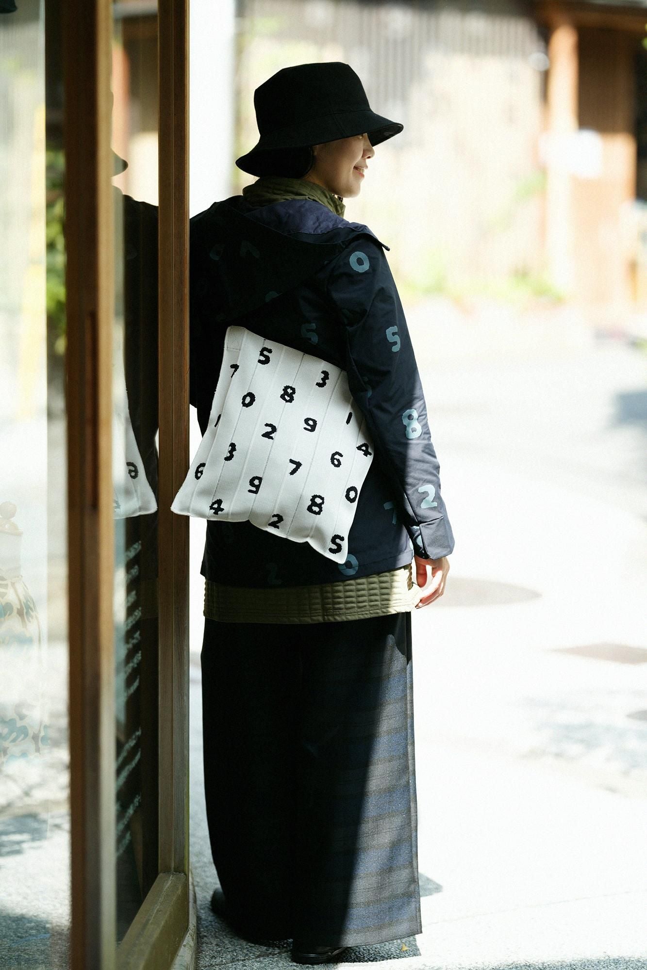 SOU・SOU×KNT365バッグ Knitty/SO-SU-U つくも