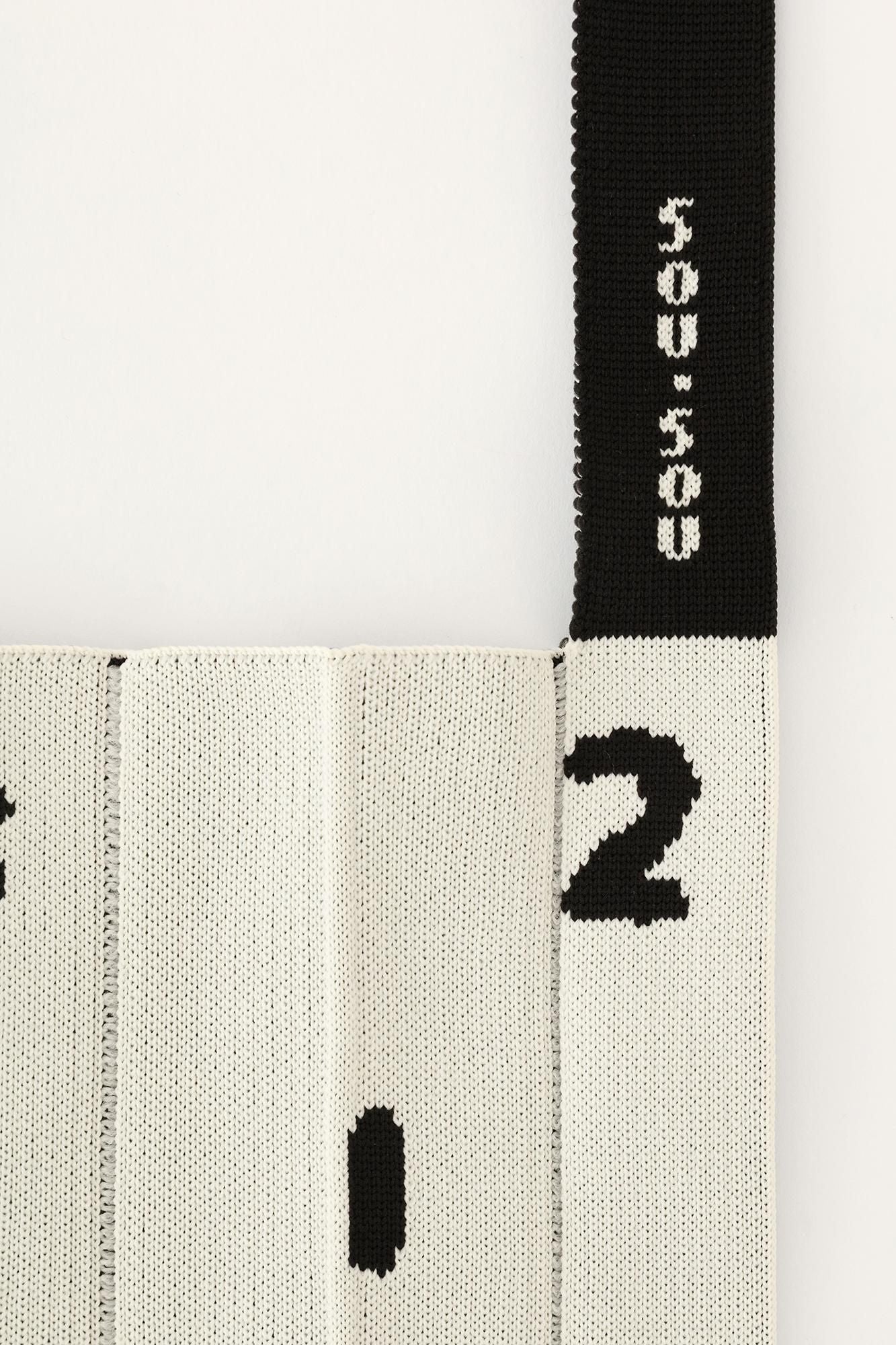 SOU・SOU×KNT365バッグ Knitty/SO-SU-U つくも