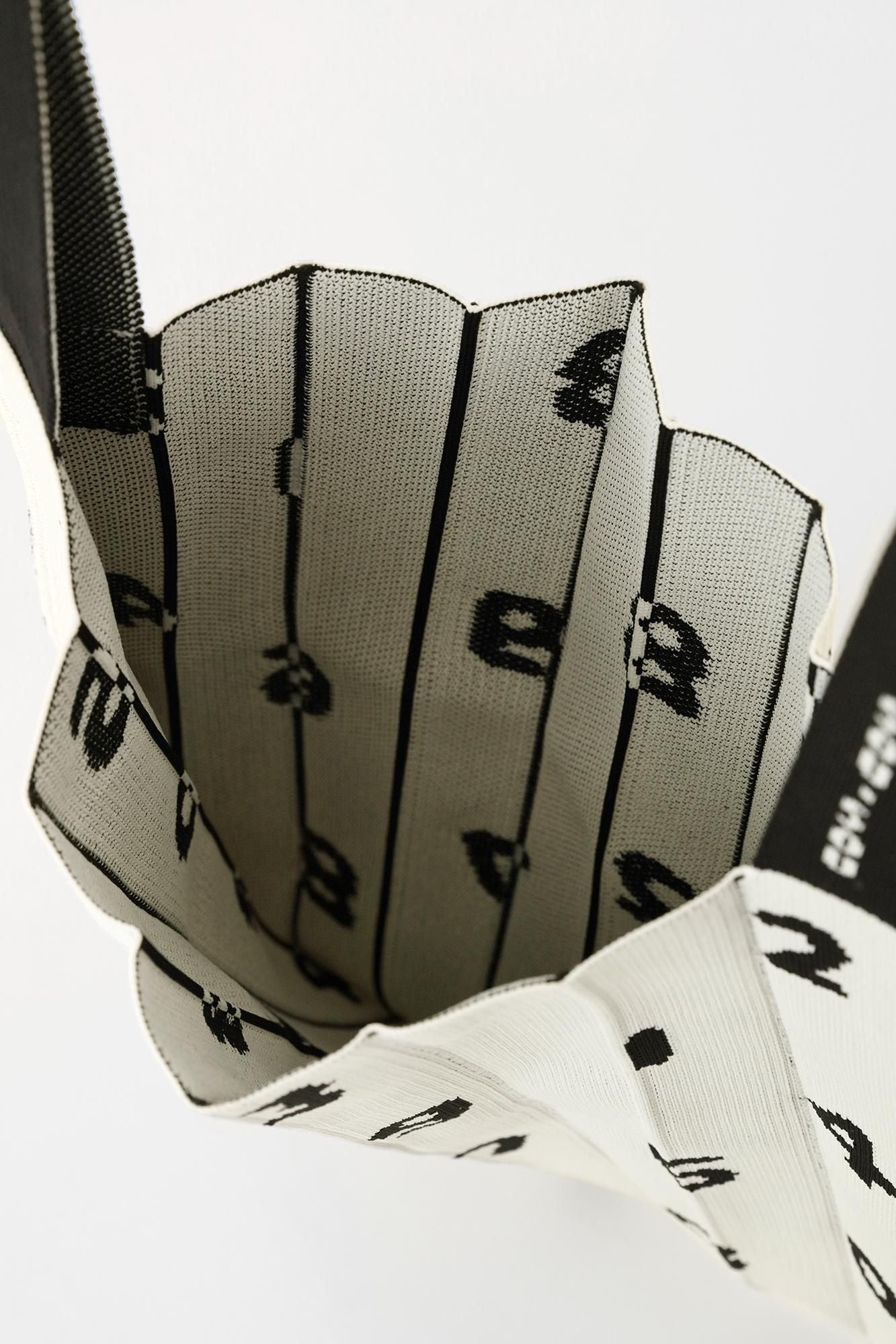 SOU・SOU×KNT365バッグ Knitty/SO-SU-U つくも